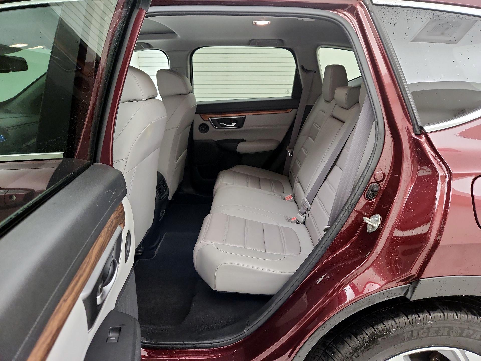 Thumbnail: 2018 Honda CR-V - 20