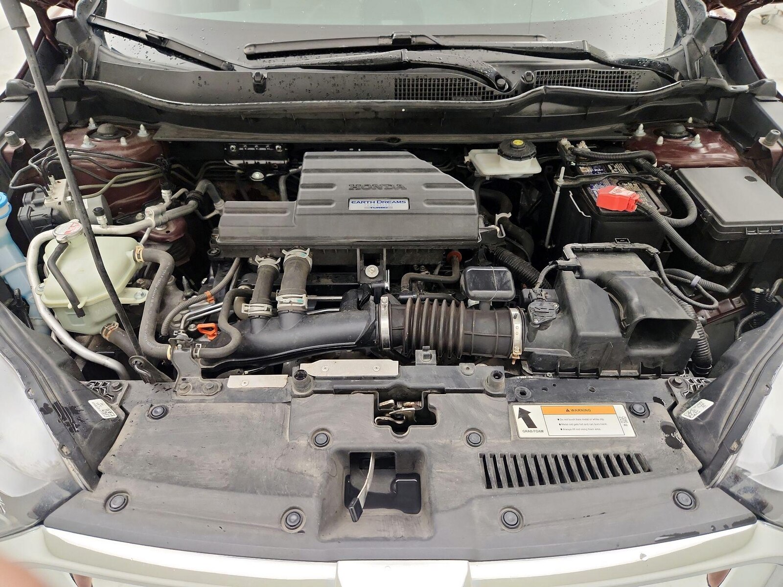 2018 Honda CR-V EX-L - Photo 23