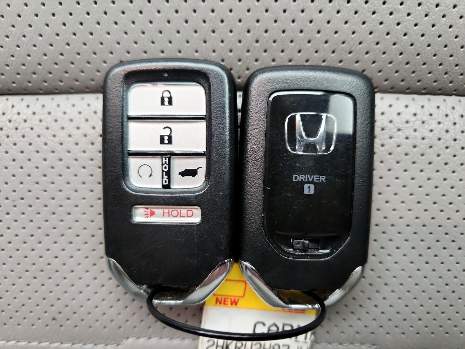 2018 Honda CR-V EX-L - Photo 24
