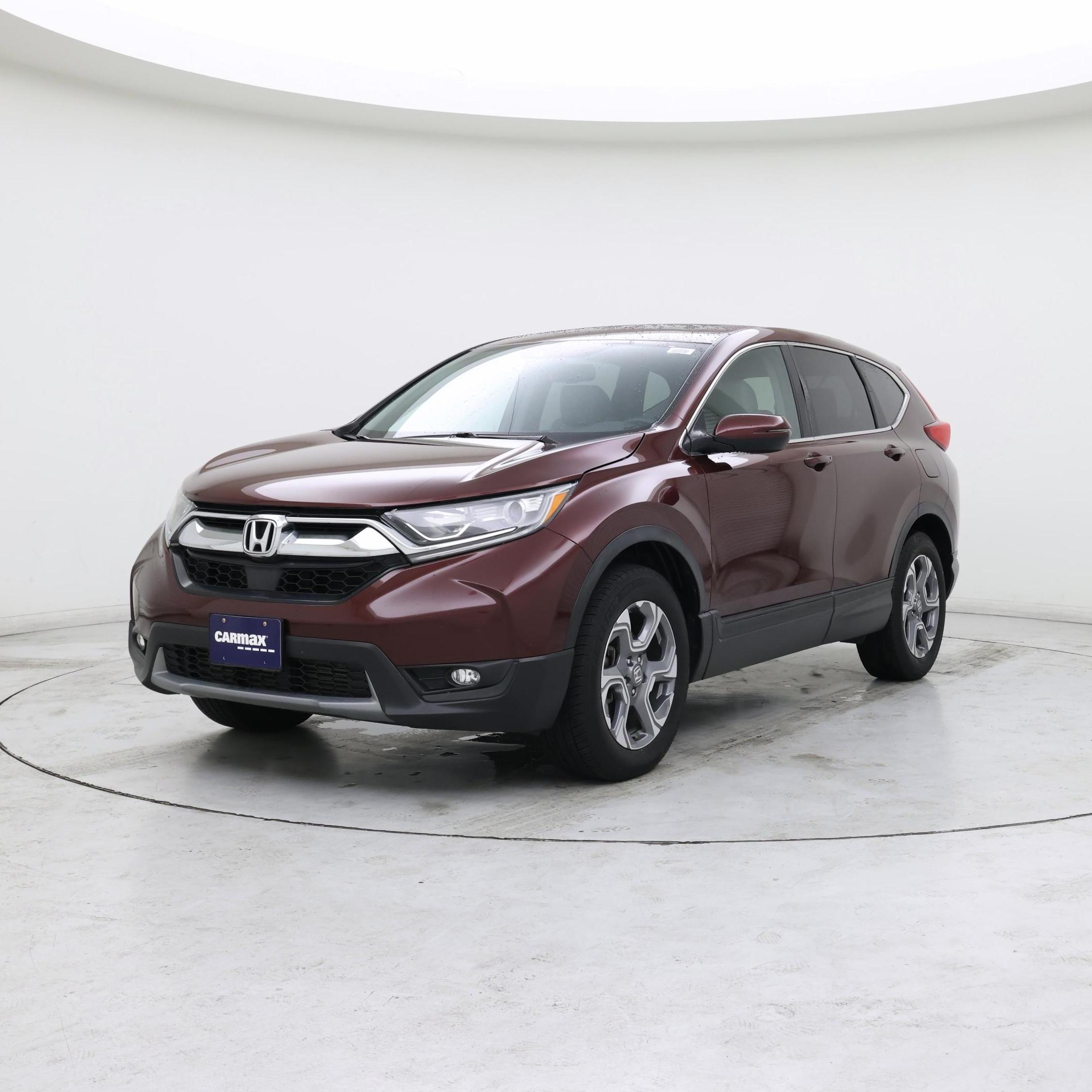 Thumbnail: 2018 Honda CR-V - 4