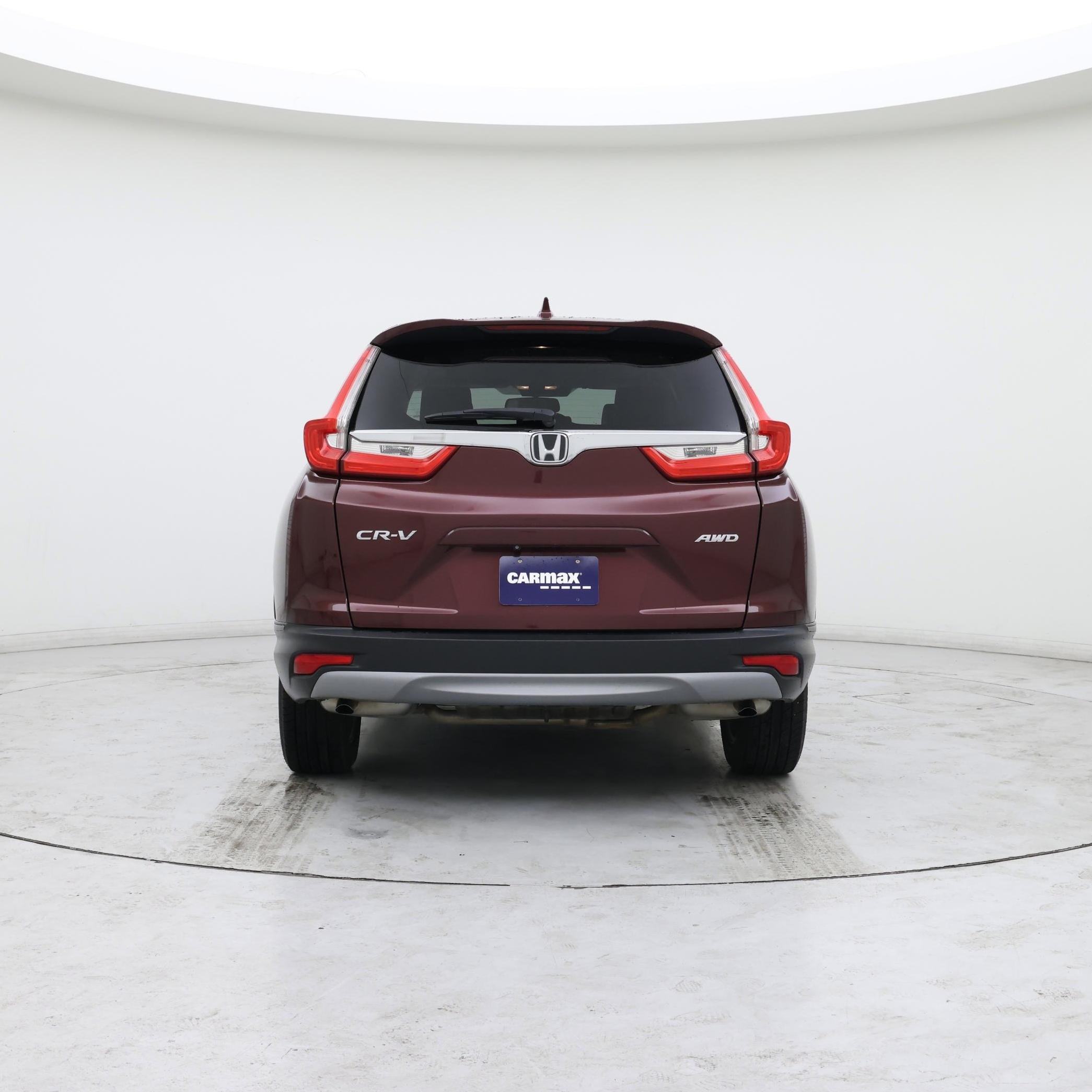 Thumbnail: 2018 Honda CR-V - 6