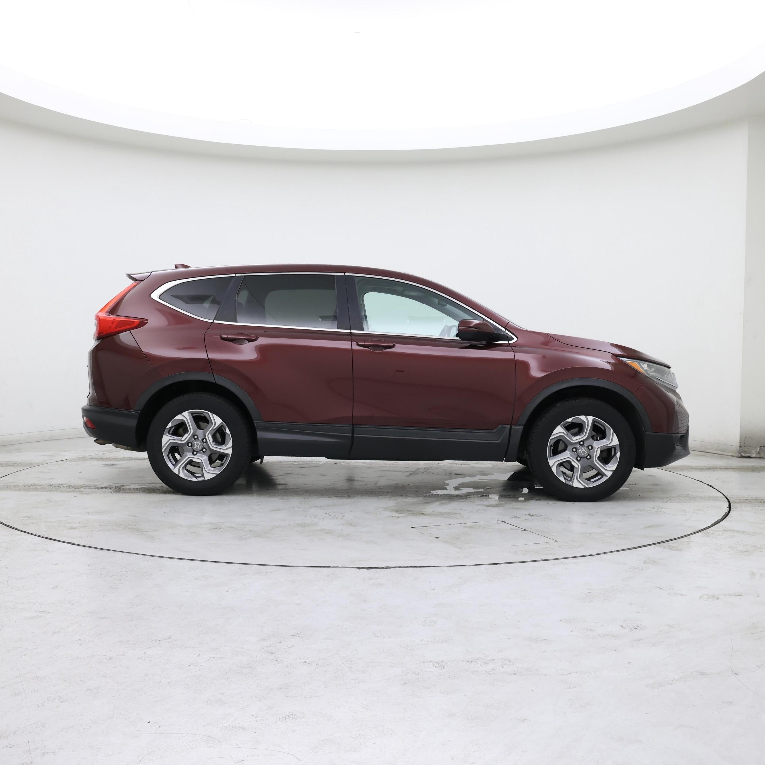 Thumbnail: 2018 Honda CR-V - 7