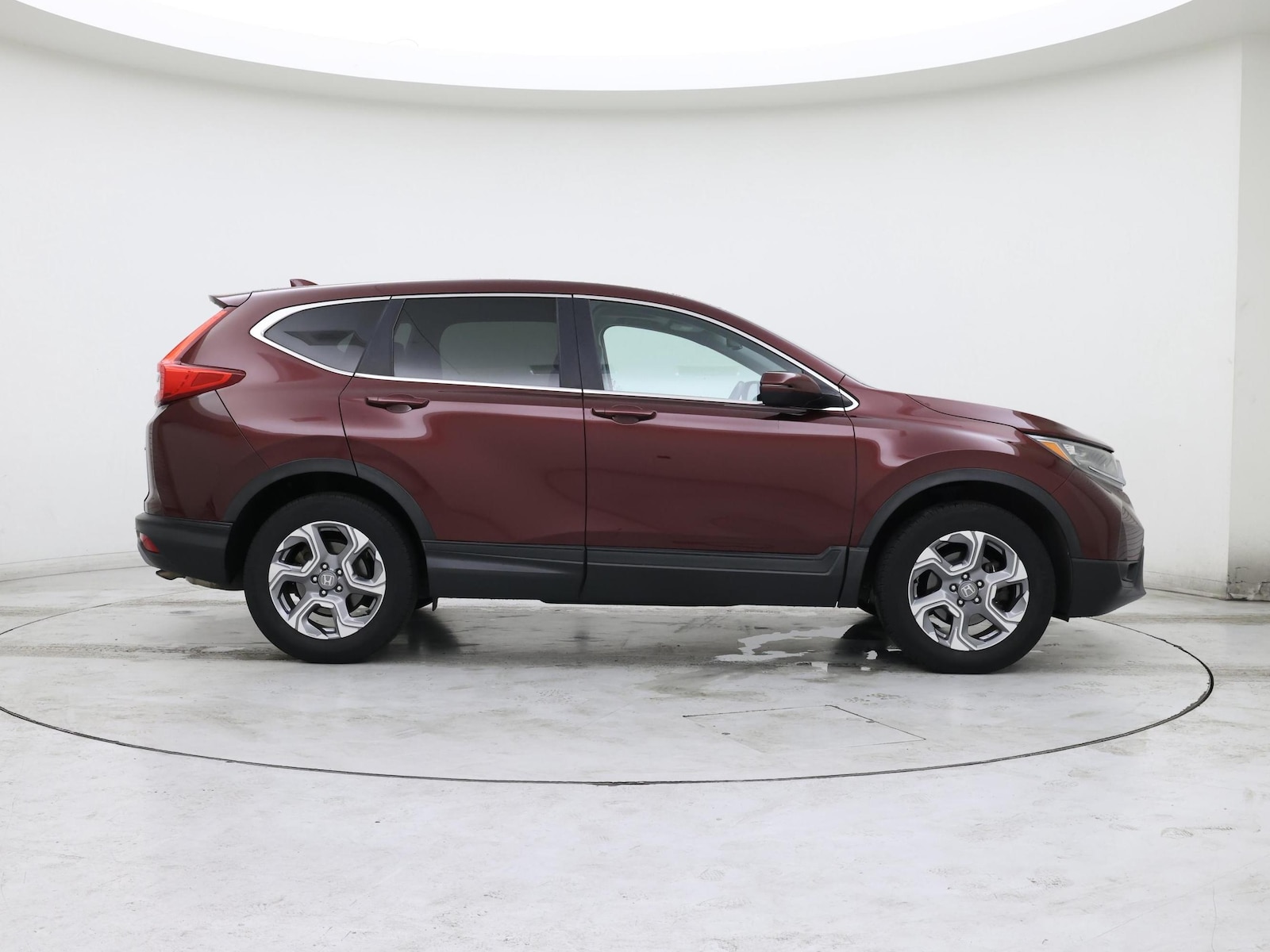 2018 Honda CR-V EX-L - Photo 8