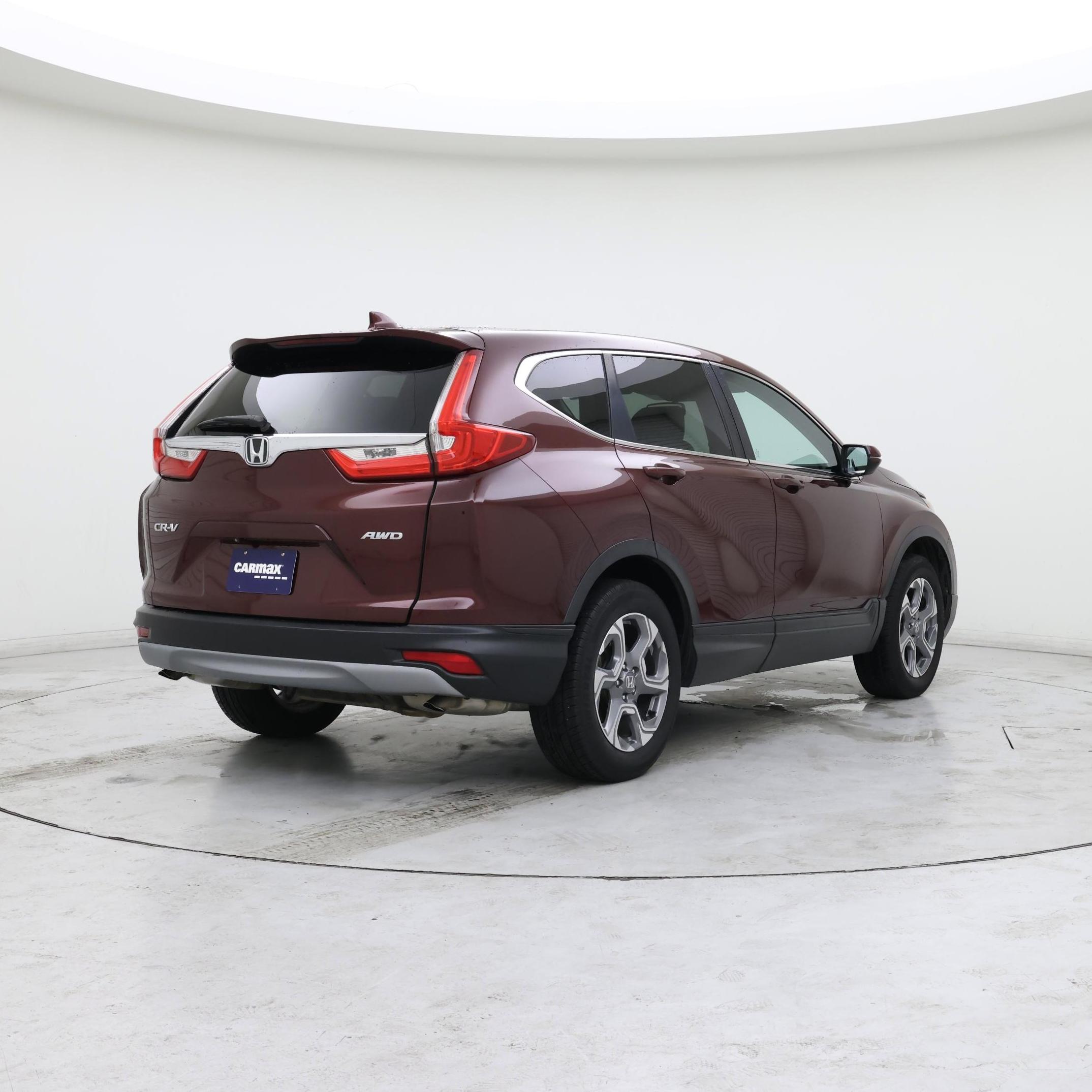 Thumbnail: 2018 Honda CR-V - 8
