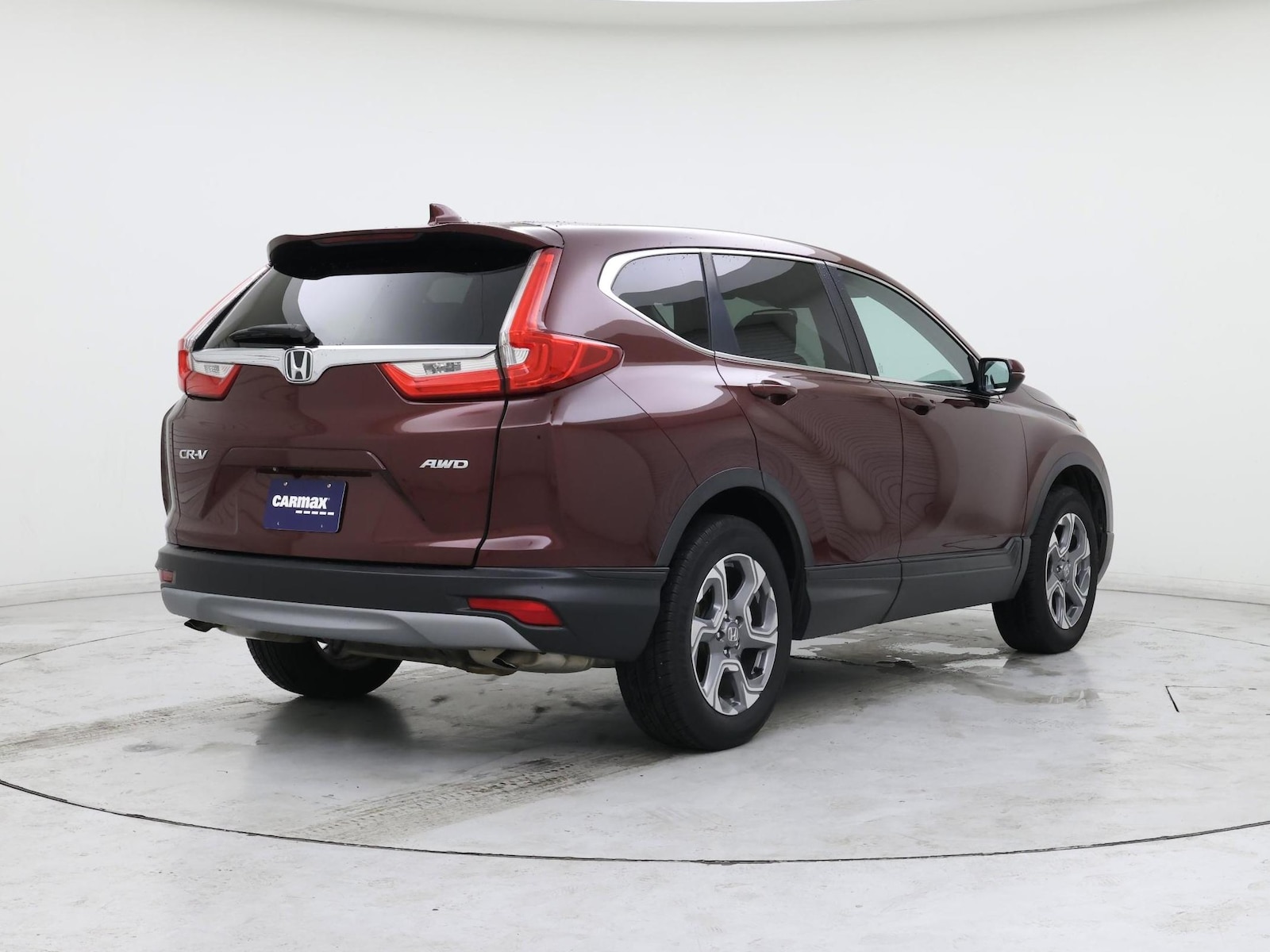2018 Honda CR-V EX-L - Photo 9