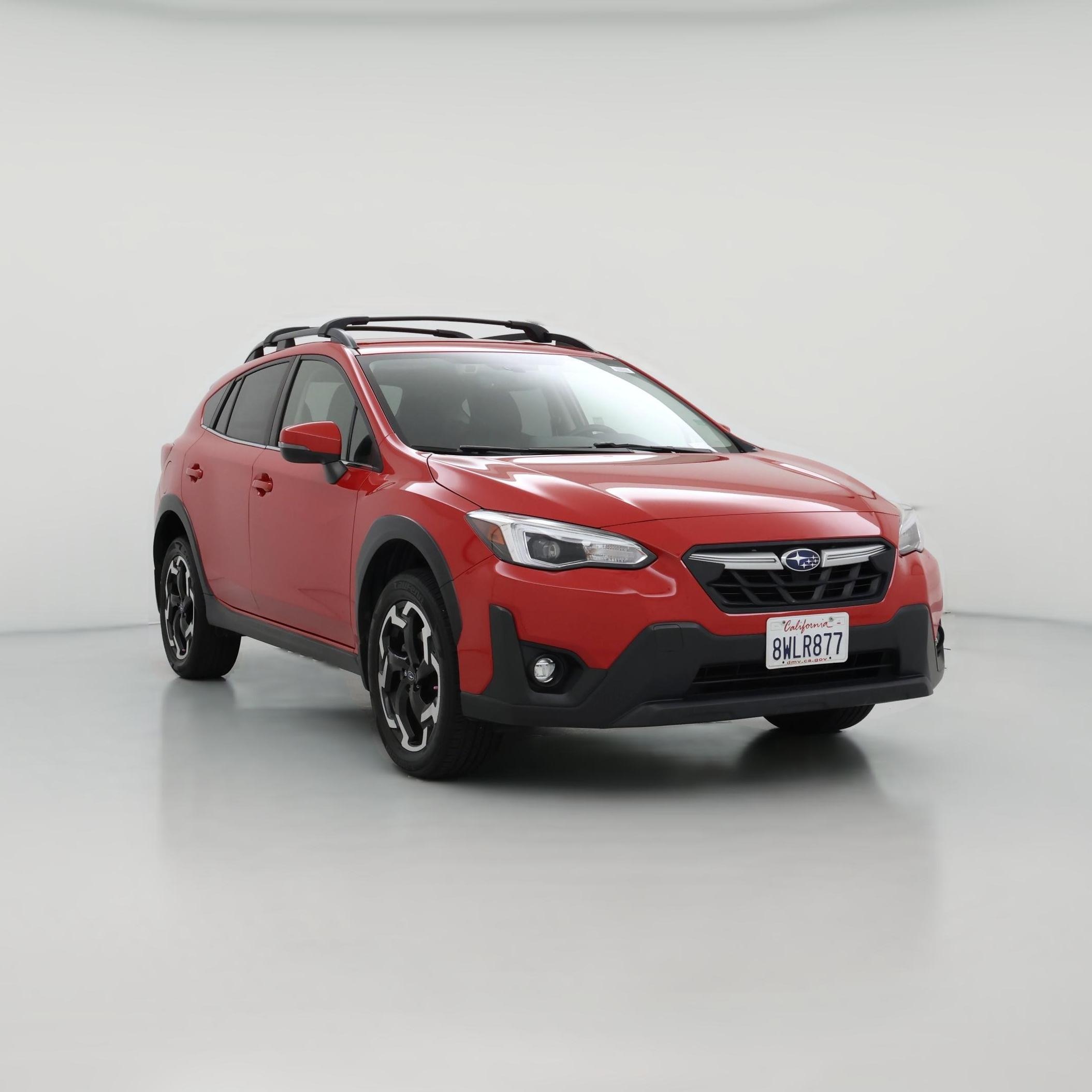 Thumbnail: 2021 Subaru Crosstrek - 1