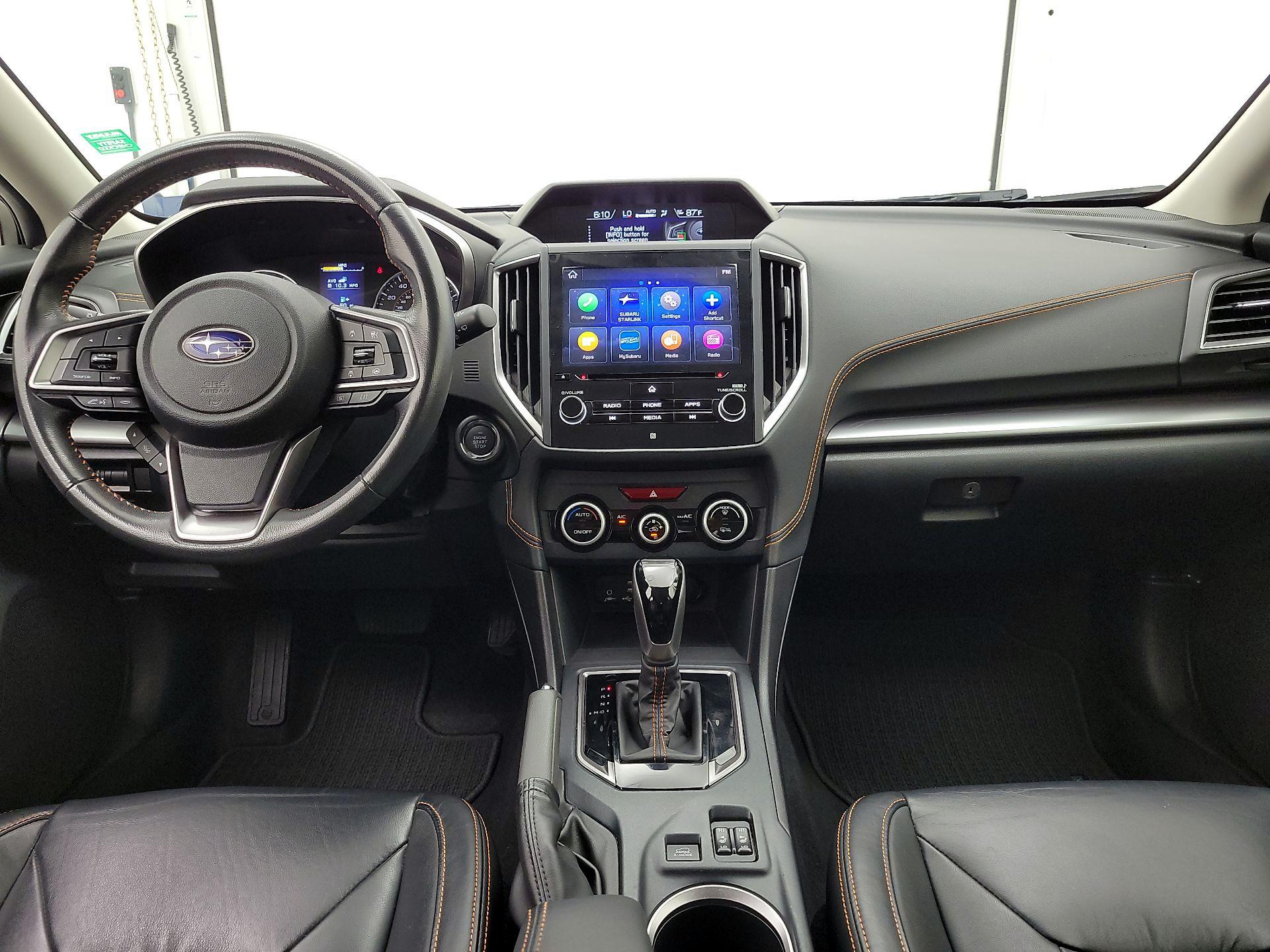 Thumbnail: 2021 Subaru Crosstrek - 9