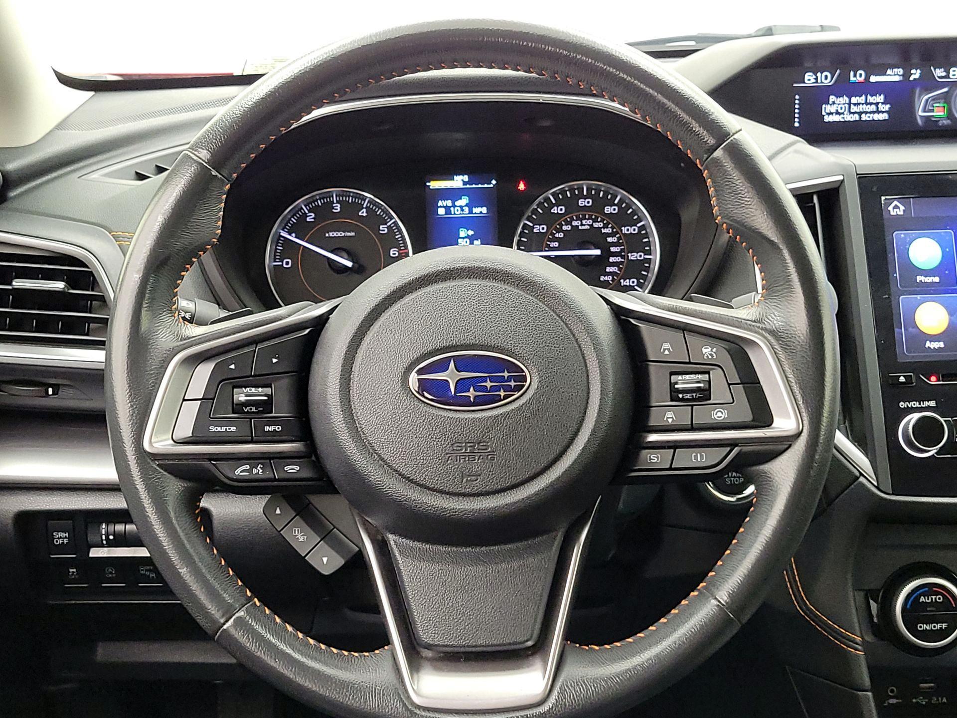 Thumbnail: 2021 Subaru Crosstrek - 10