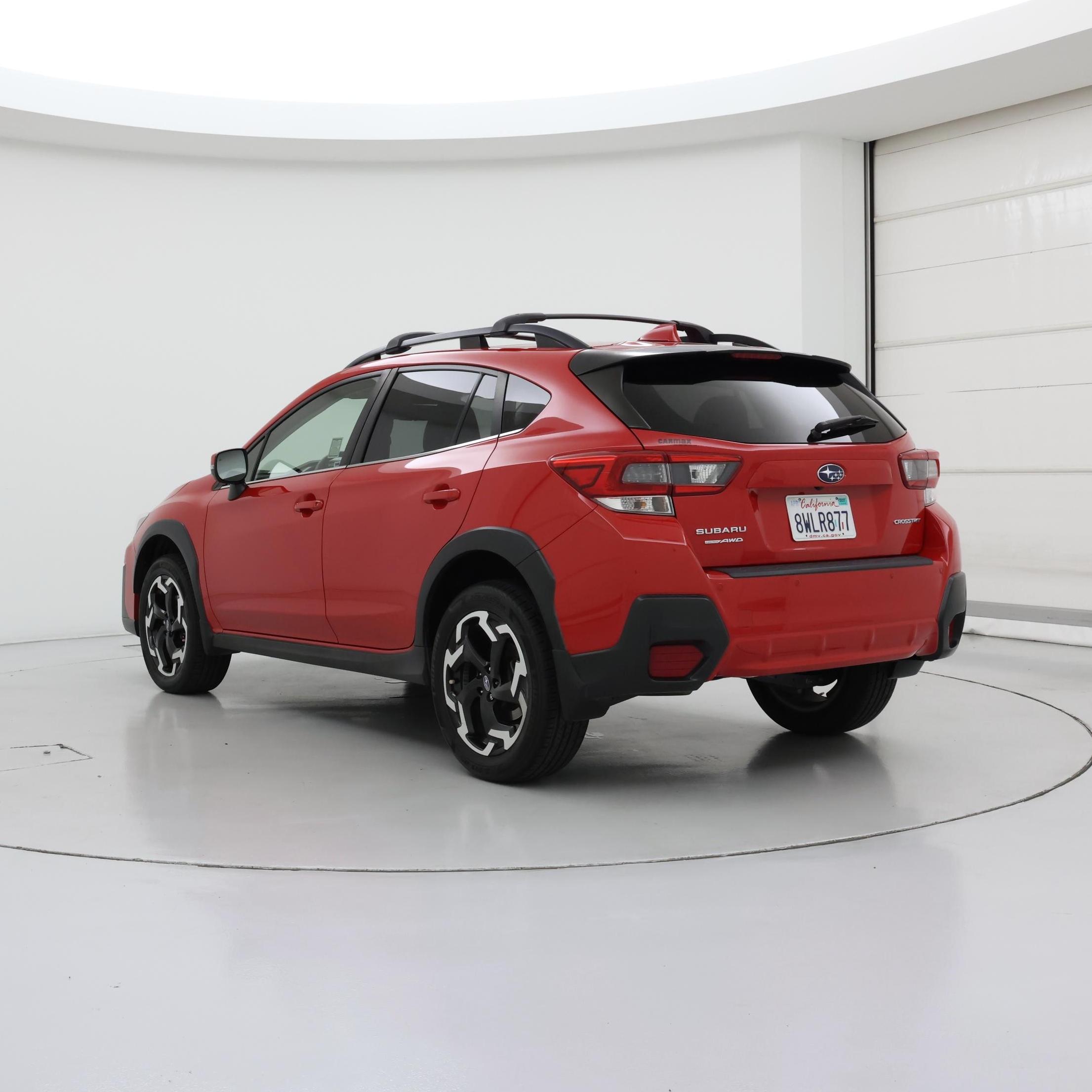 Thumbnail: 2021 Subaru Crosstrek - 2