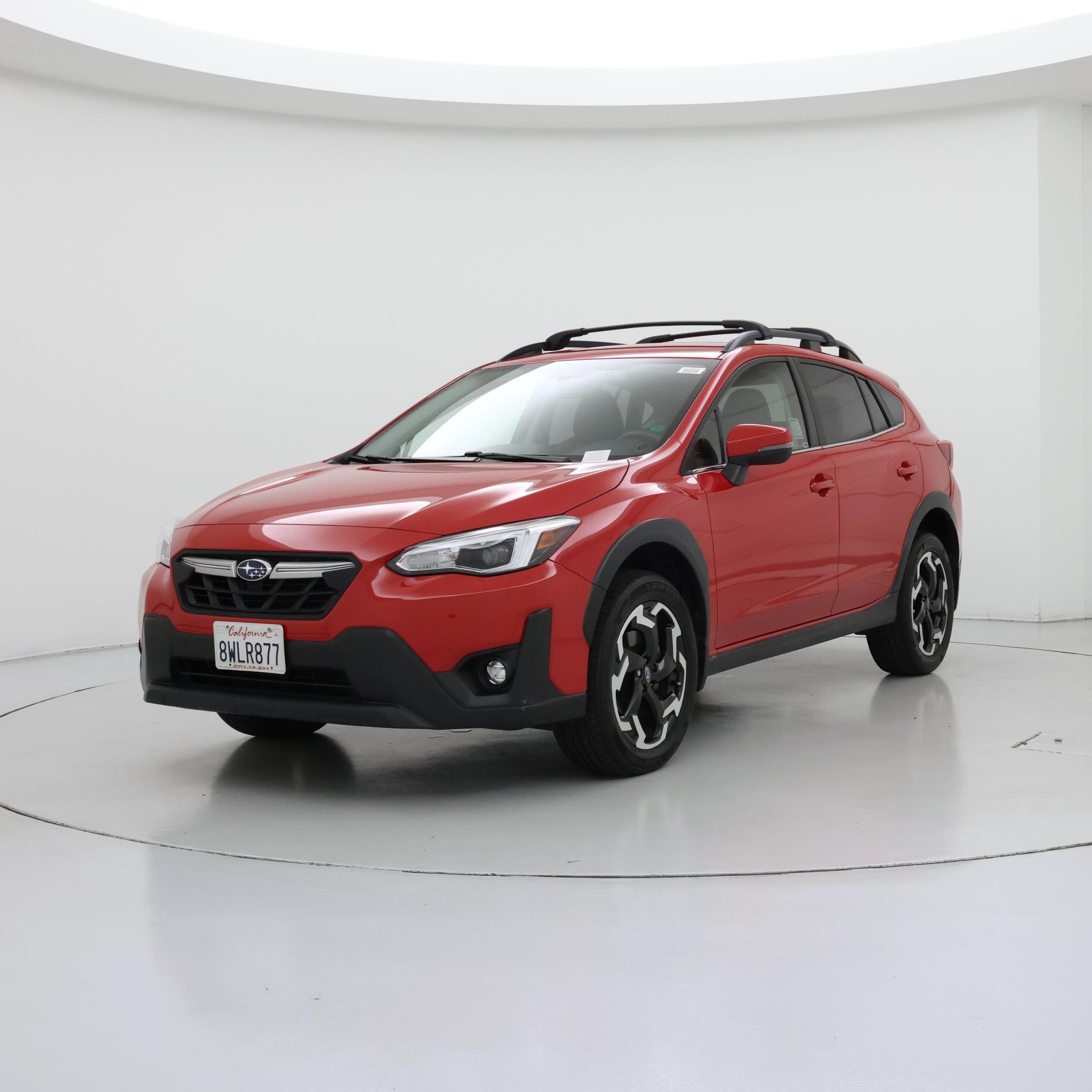Thumbnail: 2021 Subaru Crosstrek - 4