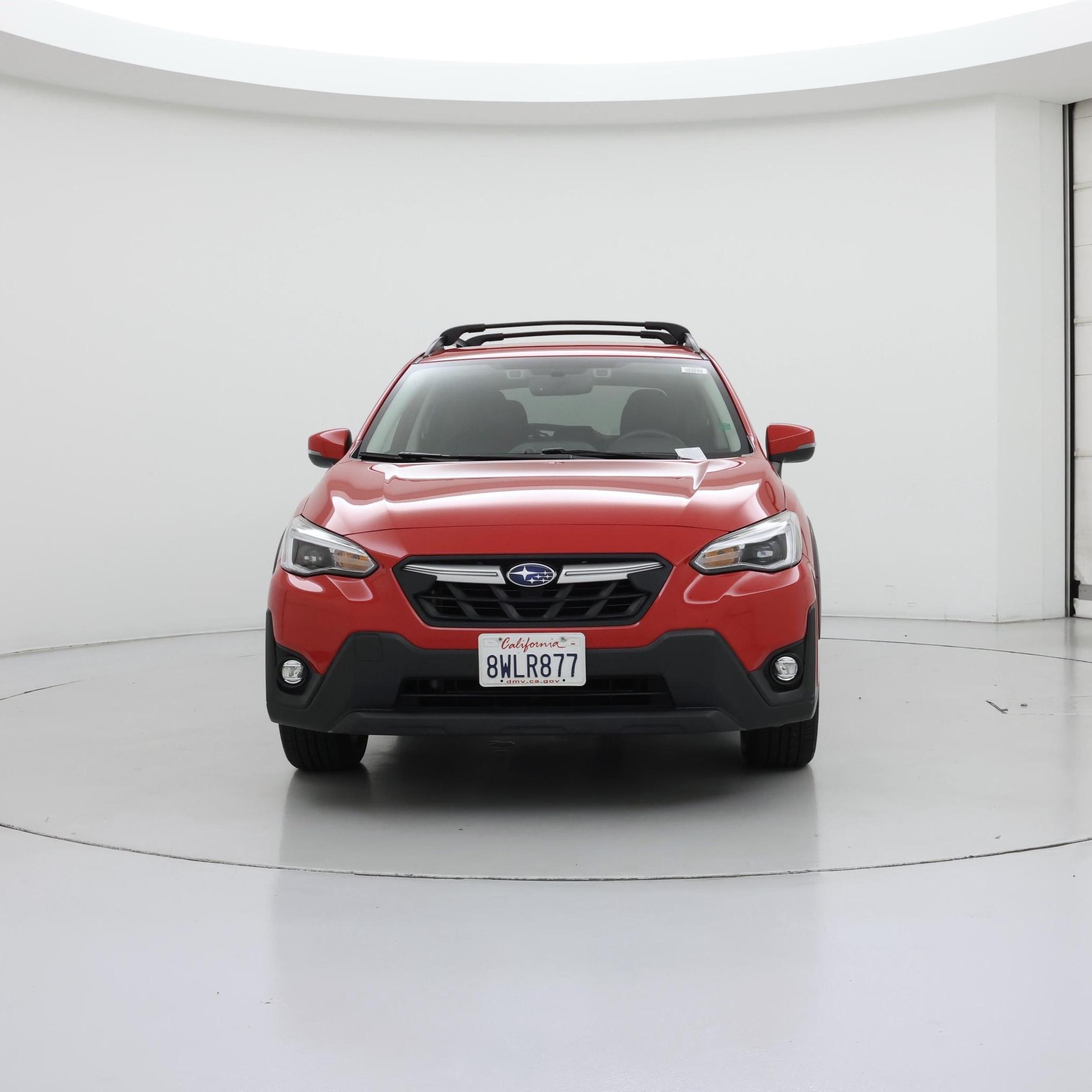 Thumbnail: 2021 Subaru Crosstrek - 5