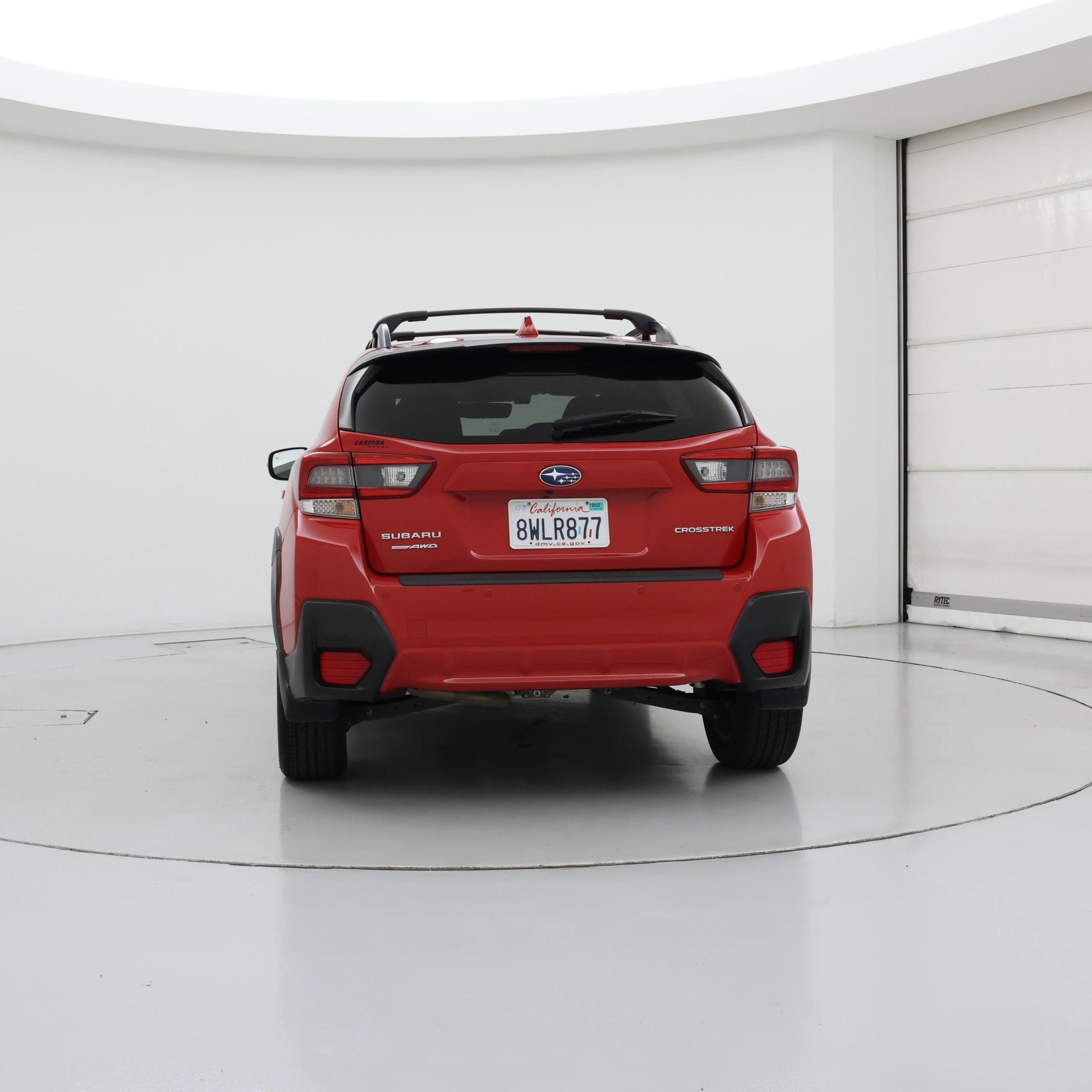 Thumbnail: 2021 Subaru Crosstrek - 6