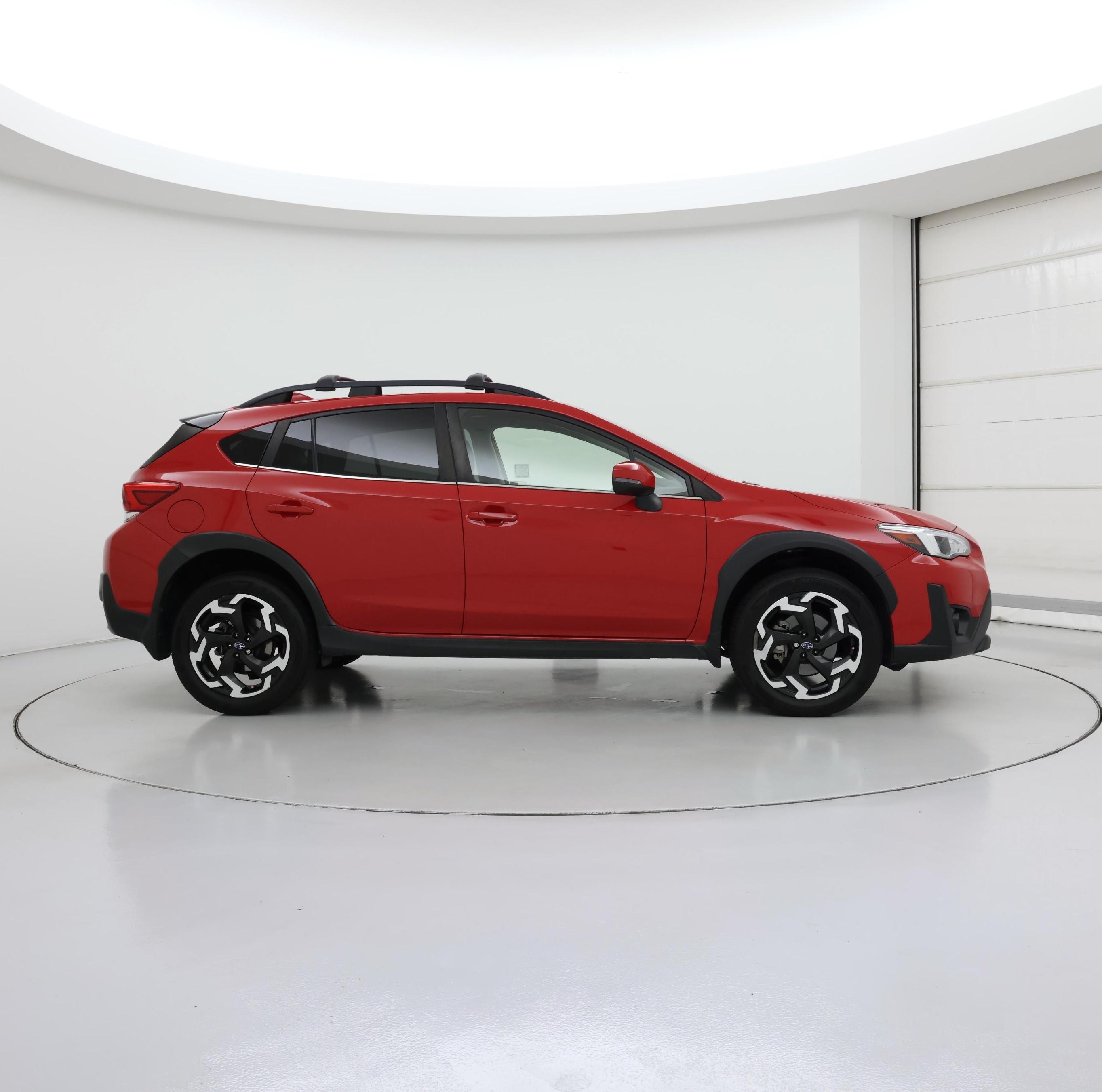 Thumbnail: 2021 Subaru Crosstrek - 7