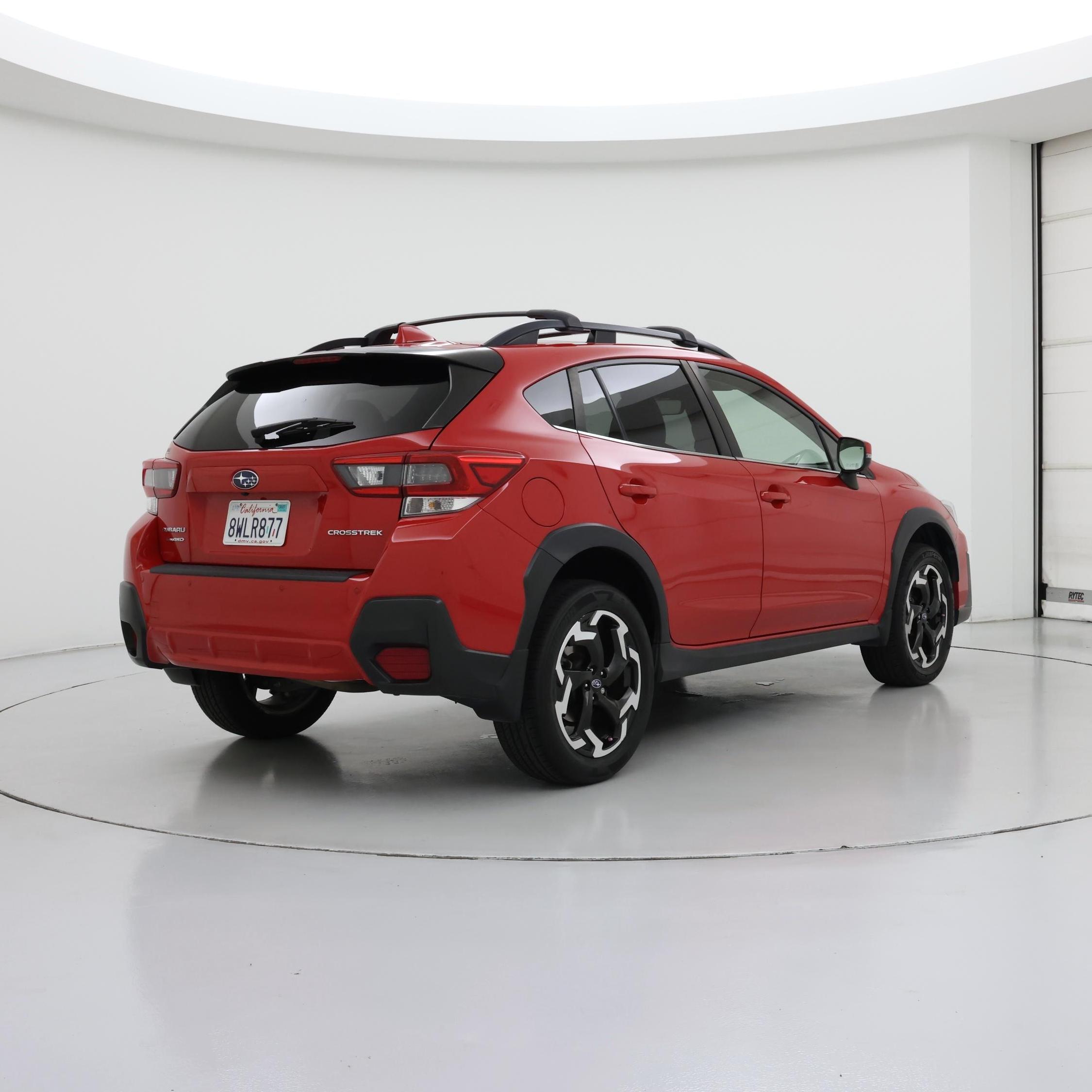 Thumbnail: 2021 Subaru Crosstrek - 8