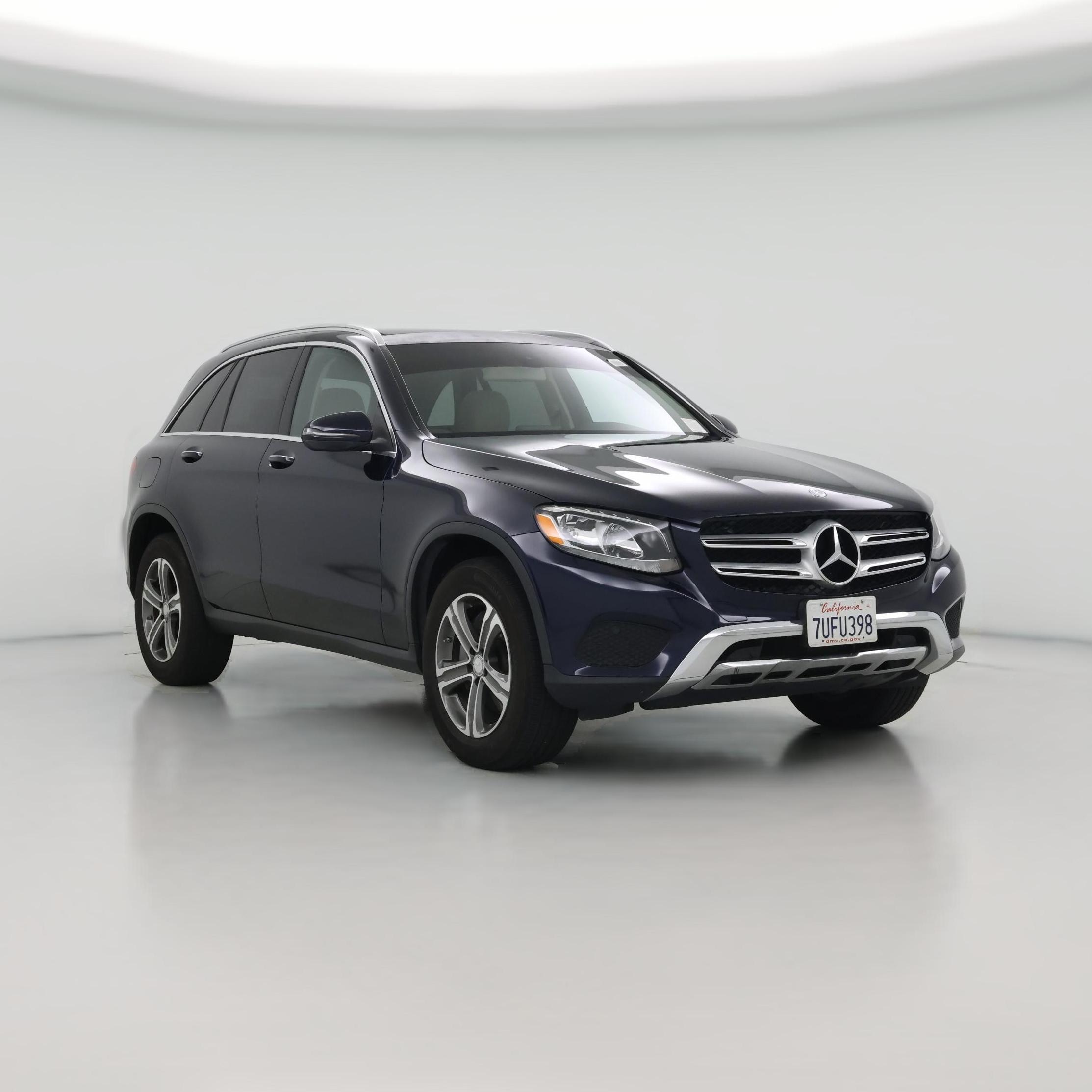 Thumbnail: 2016 Mercedes-Benz GLC - 1