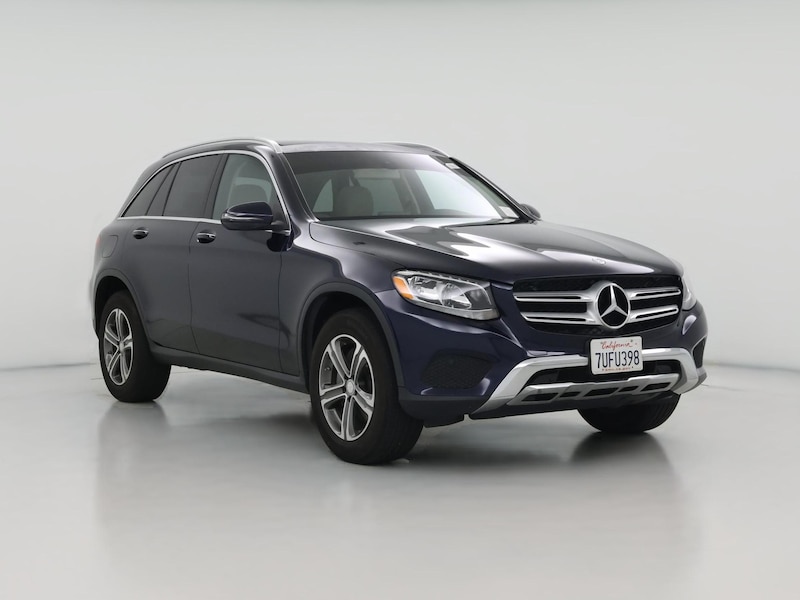 2016 Mercedes-Benz GLC 300 -
                  Duarte, CA