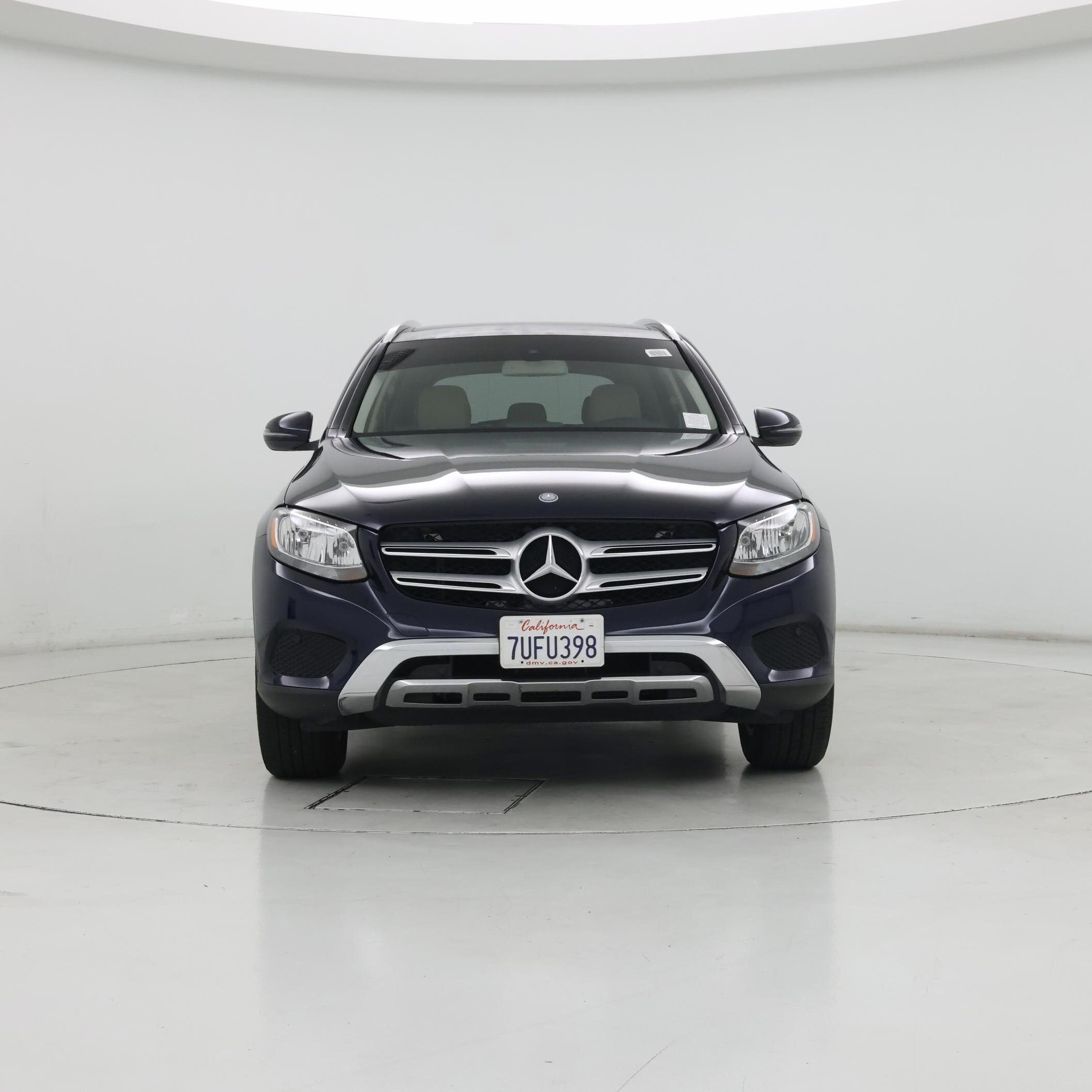 Thumbnail: 2016 Mercedes-Benz GLC - 5