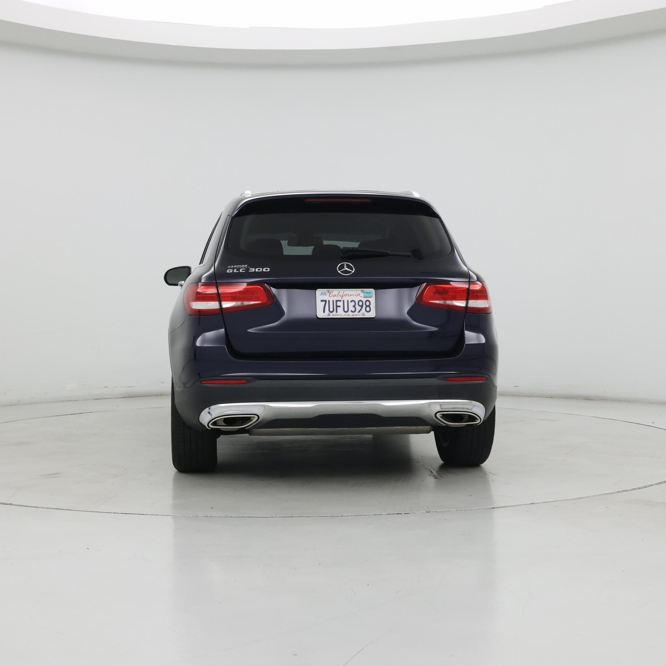 Thumbnail: 2016 Mercedes-Benz GLC - 6