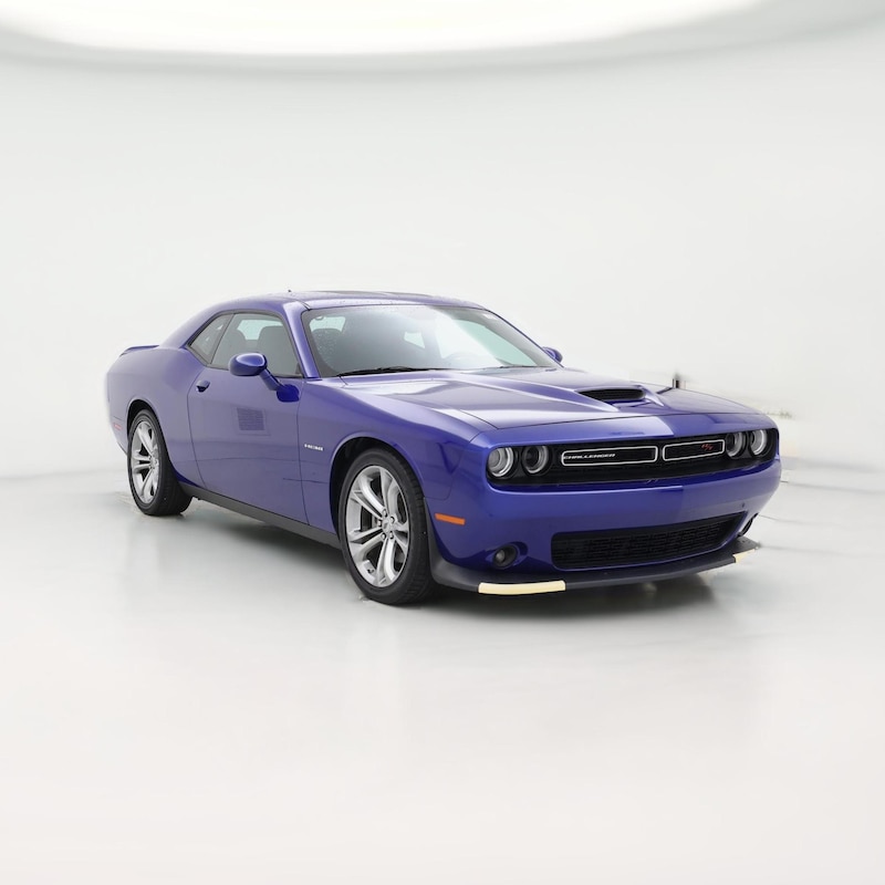 2022 Dodge Challenger R/T