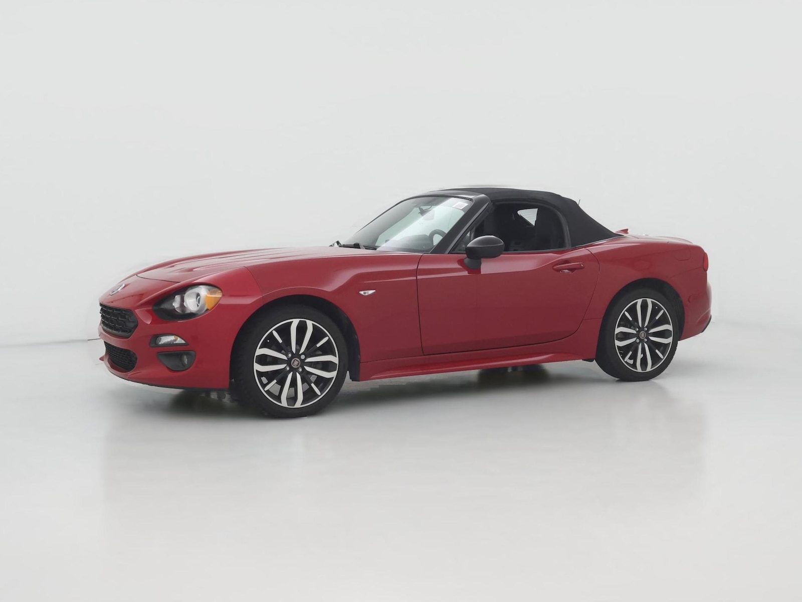 2020 FIAT 124 Spider Urbana Edition