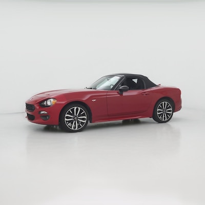 2020 Fiat 124 Spider Urbana Edition