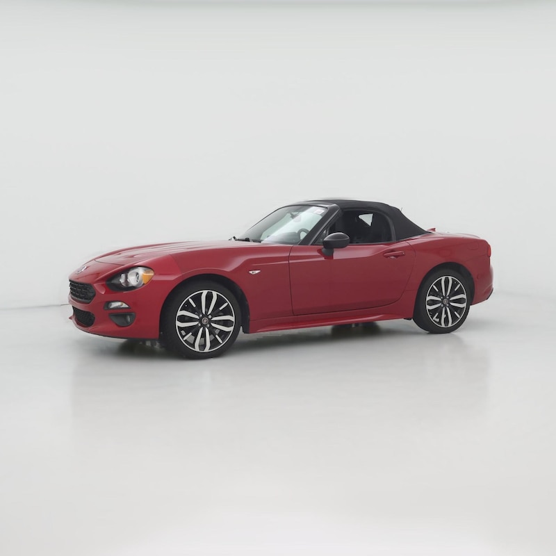 2020 Fiat 124 Spider Urbana Edition