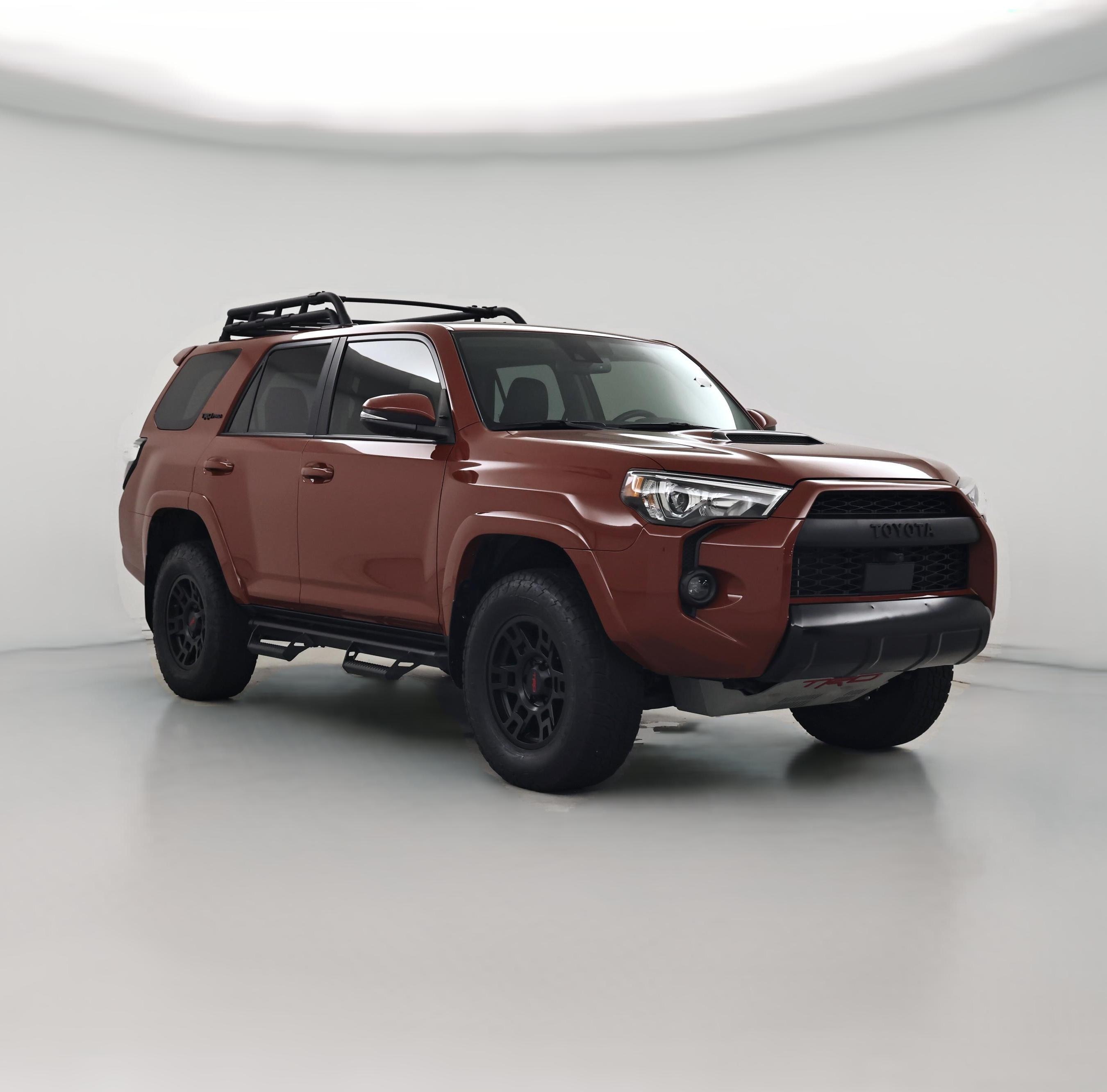 Thumbnail: 2024 Toyota 4Runner - 1