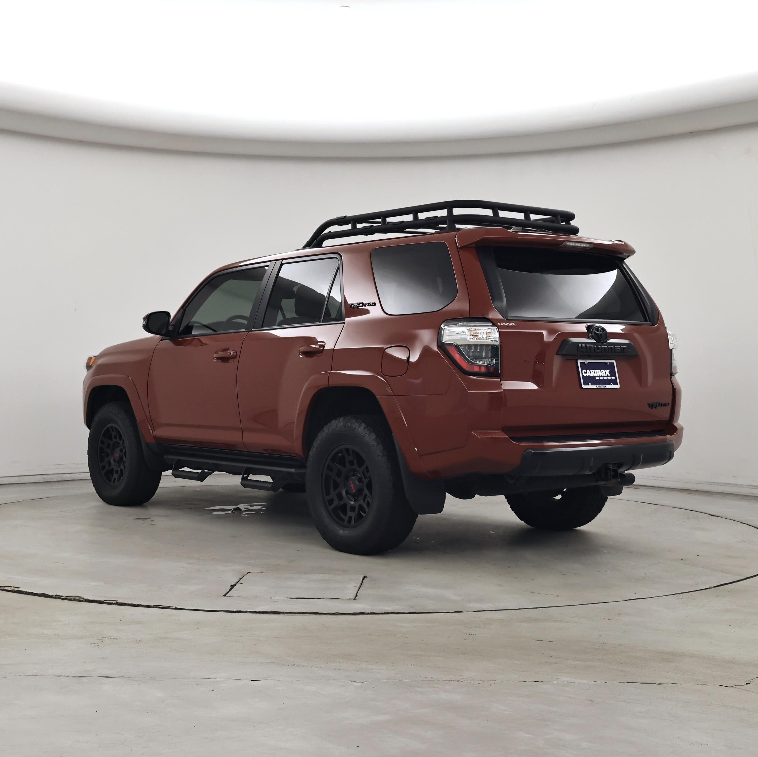Thumbnail: 2024 Toyota 4Runner - 2