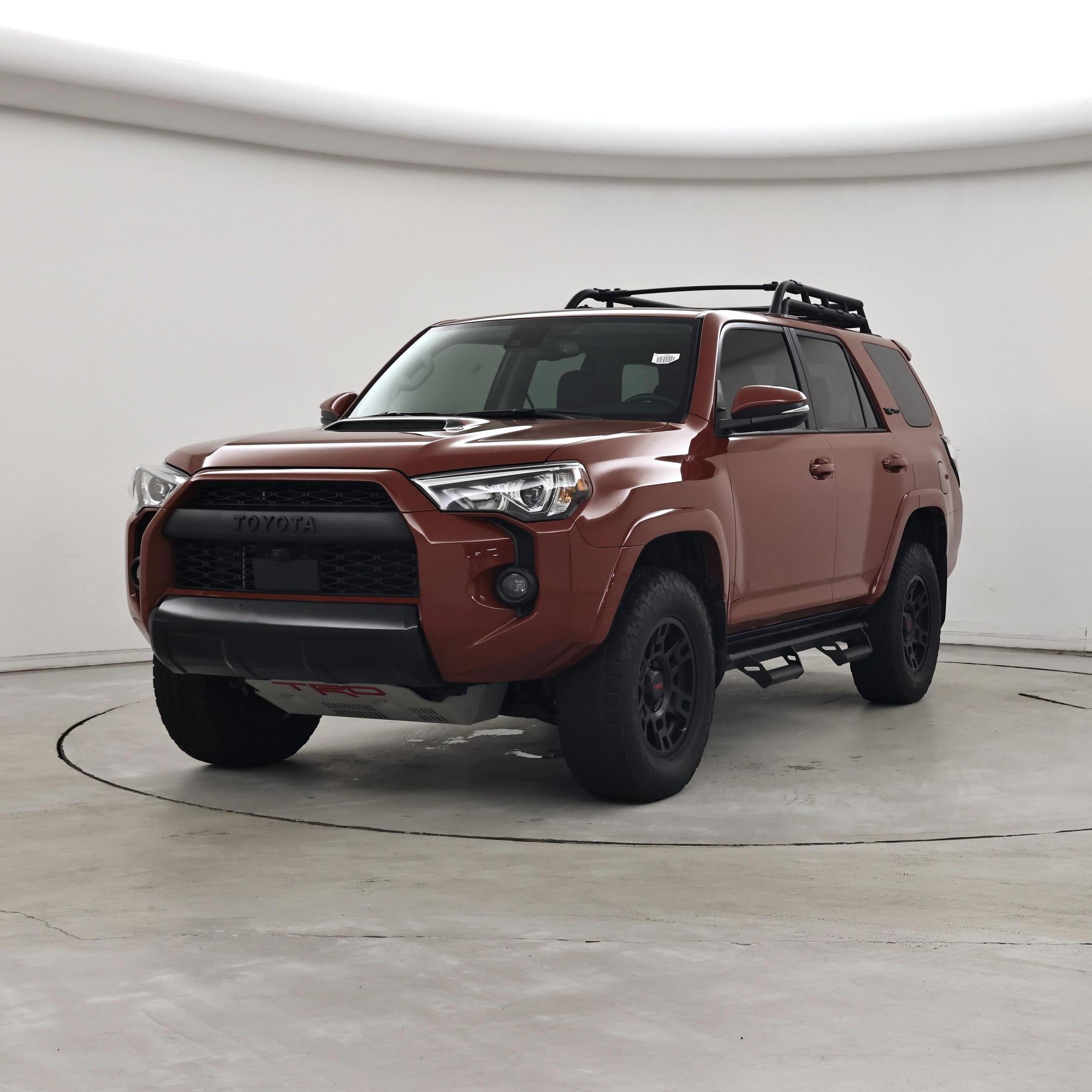 Thumbnail: 2024 Toyota 4Runner - 4