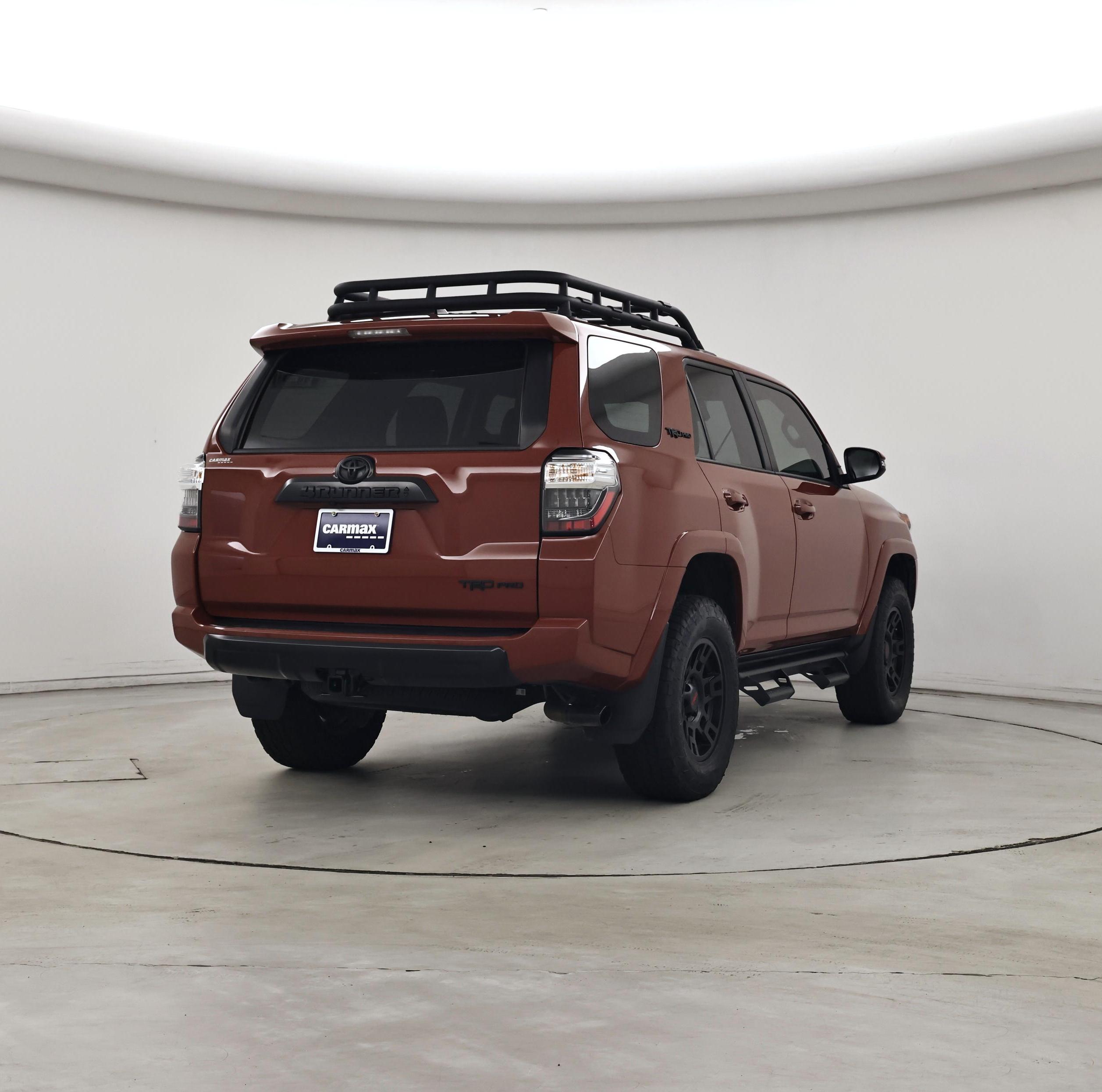 Thumbnail: 2024 Toyota 4Runner - 8