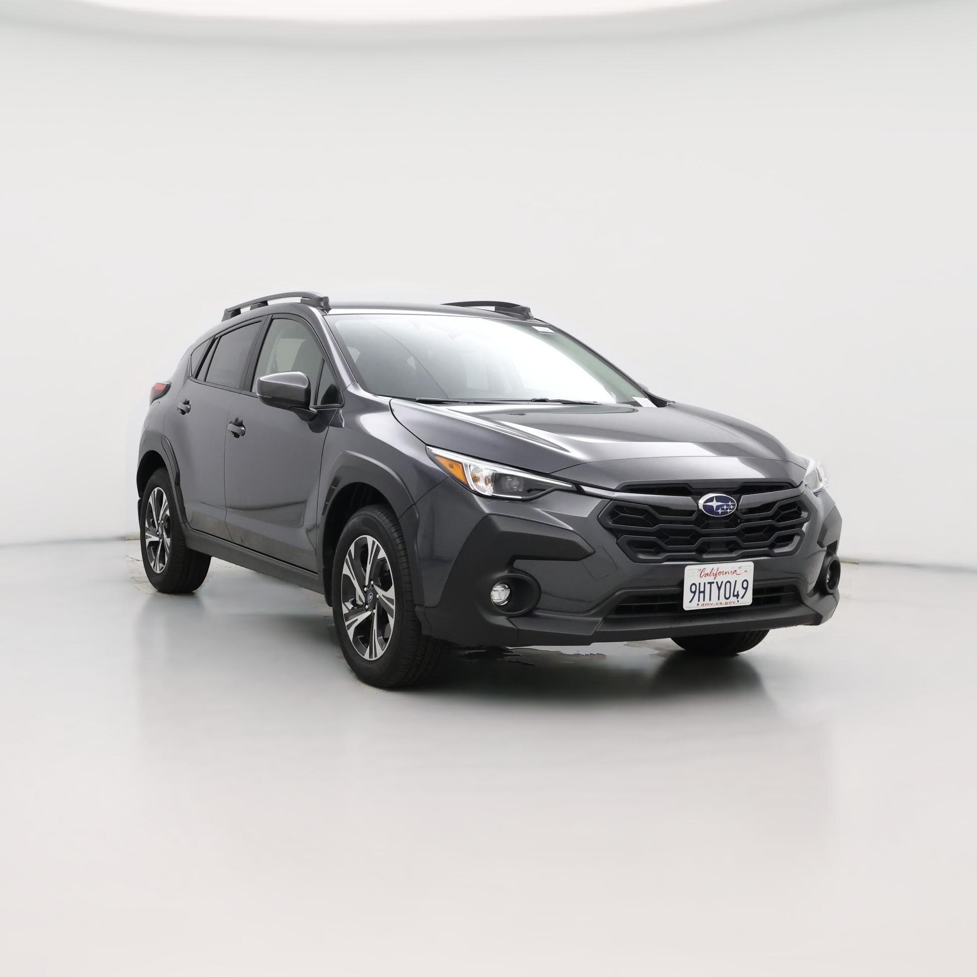 Thumbnail: 2024 Subaru Crosstrek - 1