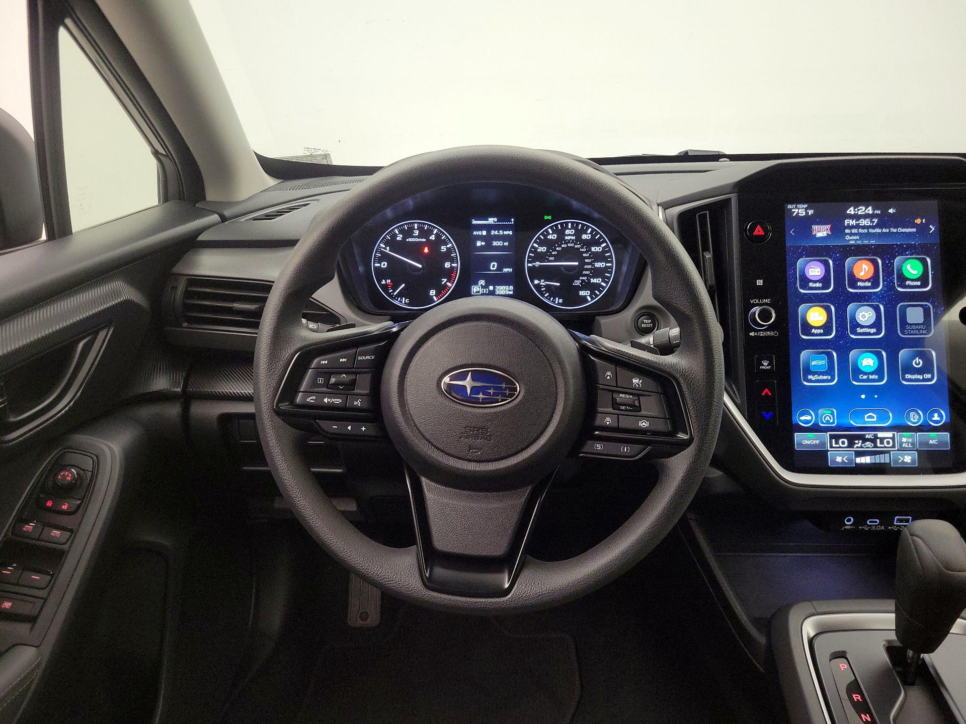 Thumbnail: 2024 Subaru Crosstrek - 10