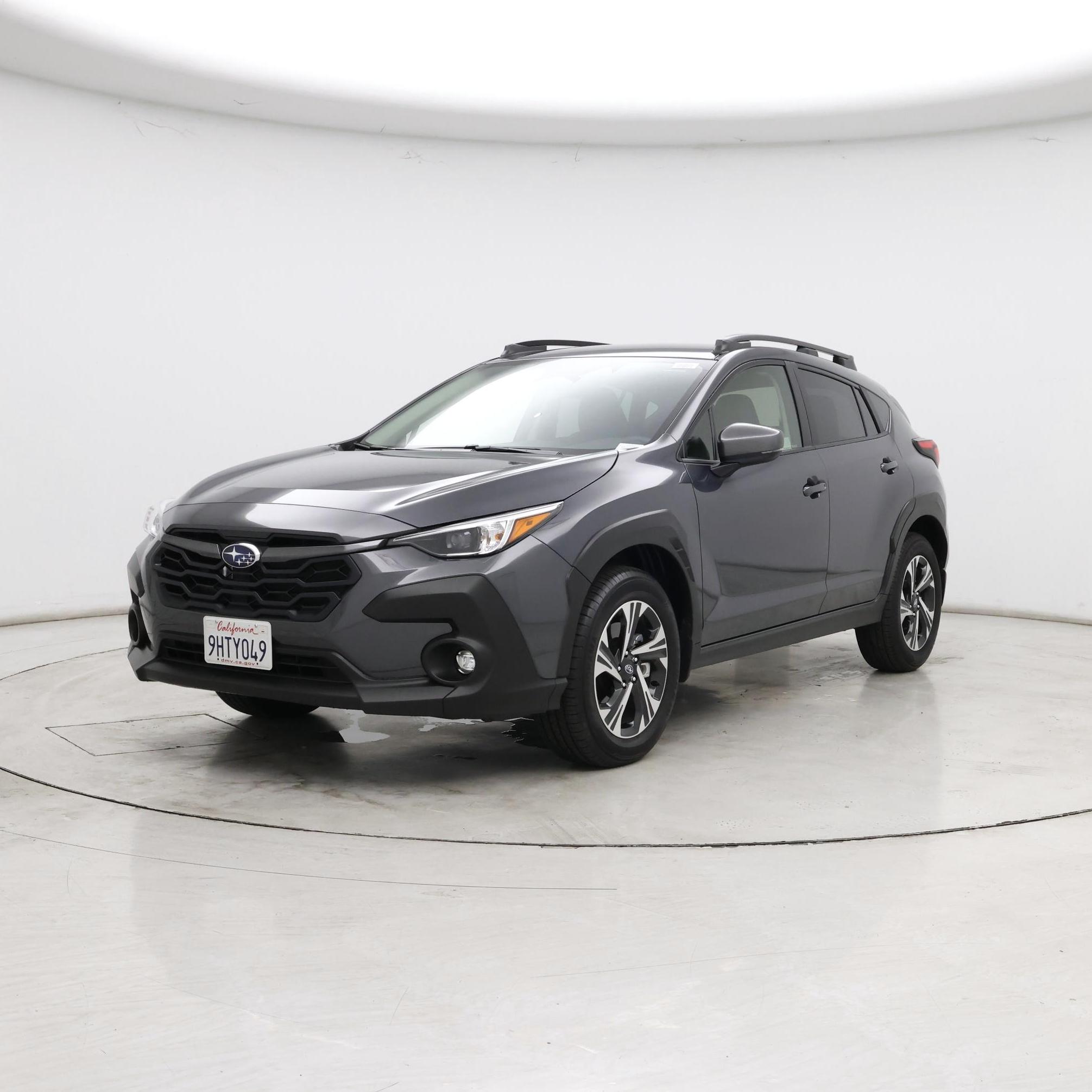 Thumbnail: 2024 Subaru Crosstrek - 4