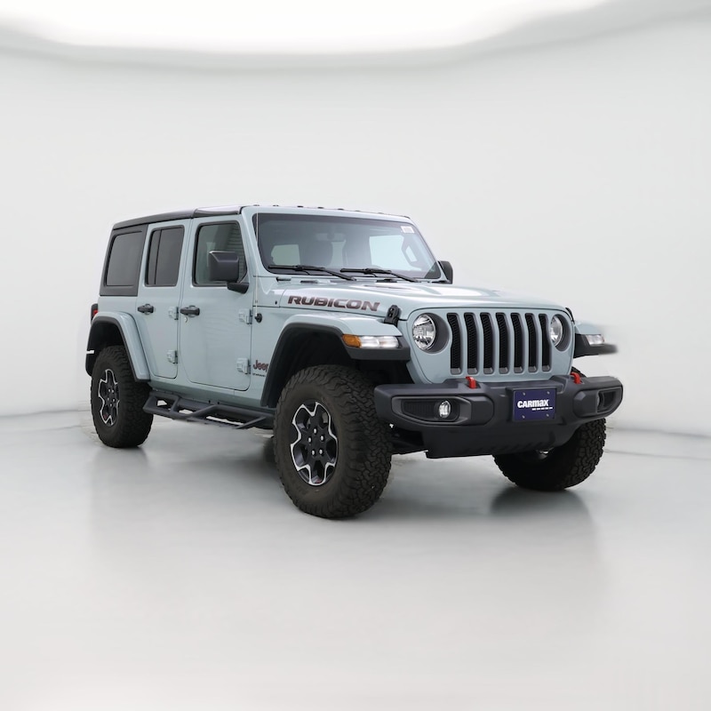 2023 Jeep Wrangler Unlimited Rubicon