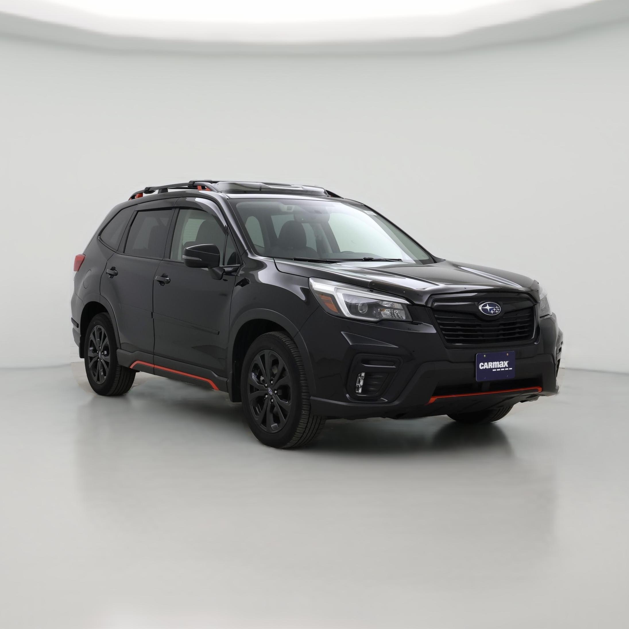 Thumbnail: 2021 Subaru Forester - 1