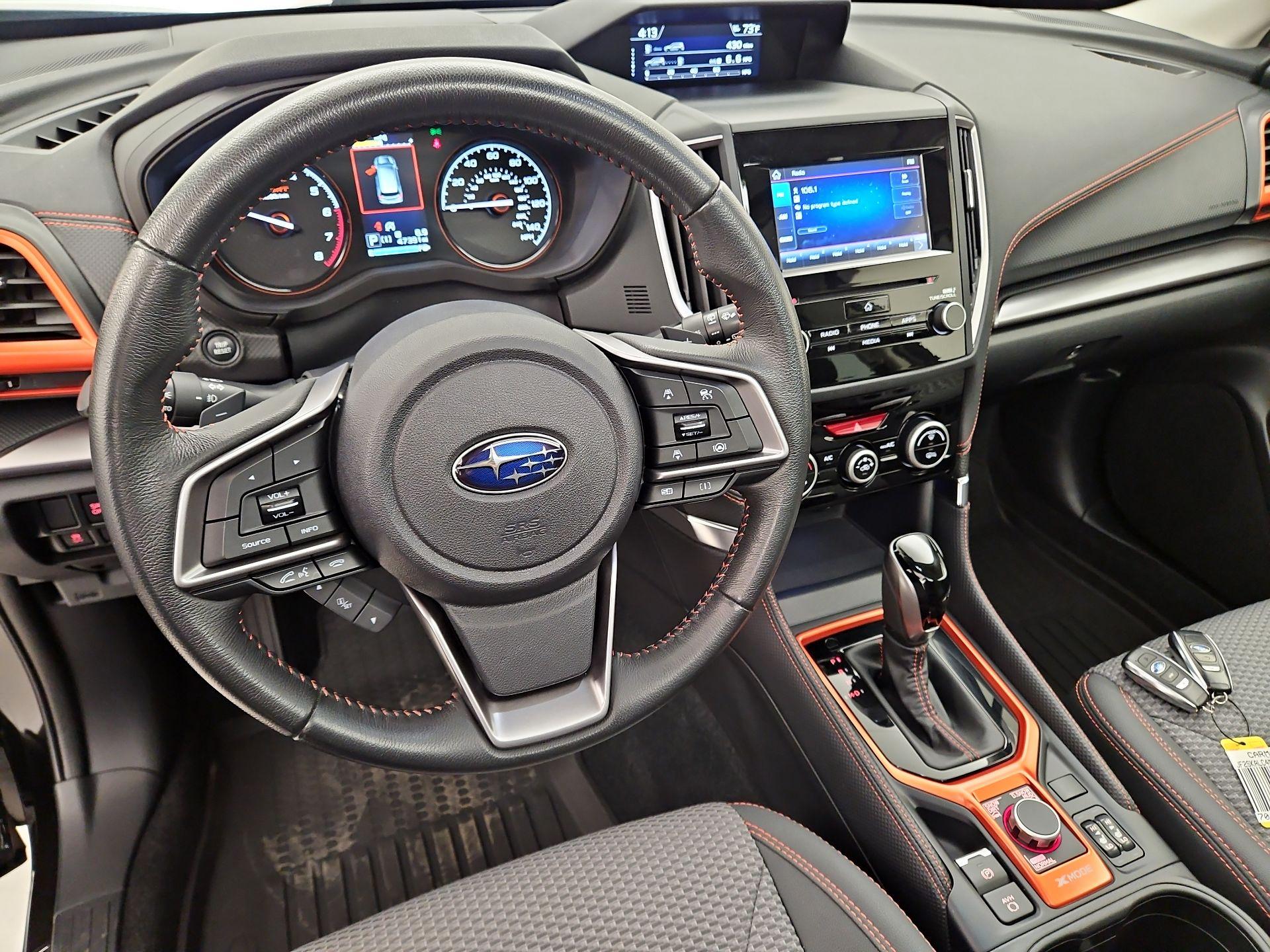 Thumbnail: 2021 Subaru Forester - 9
