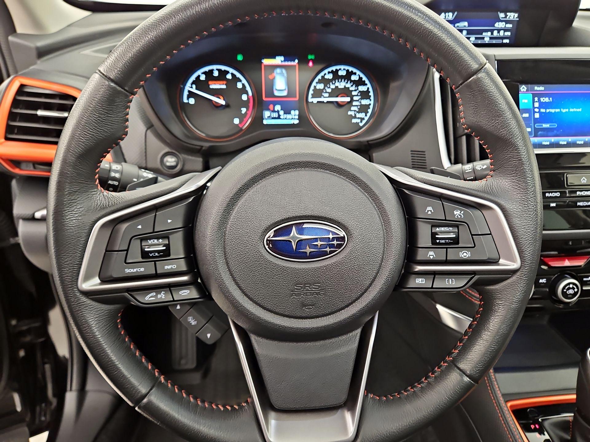 Thumbnail: 2021 Subaru Forester - 10