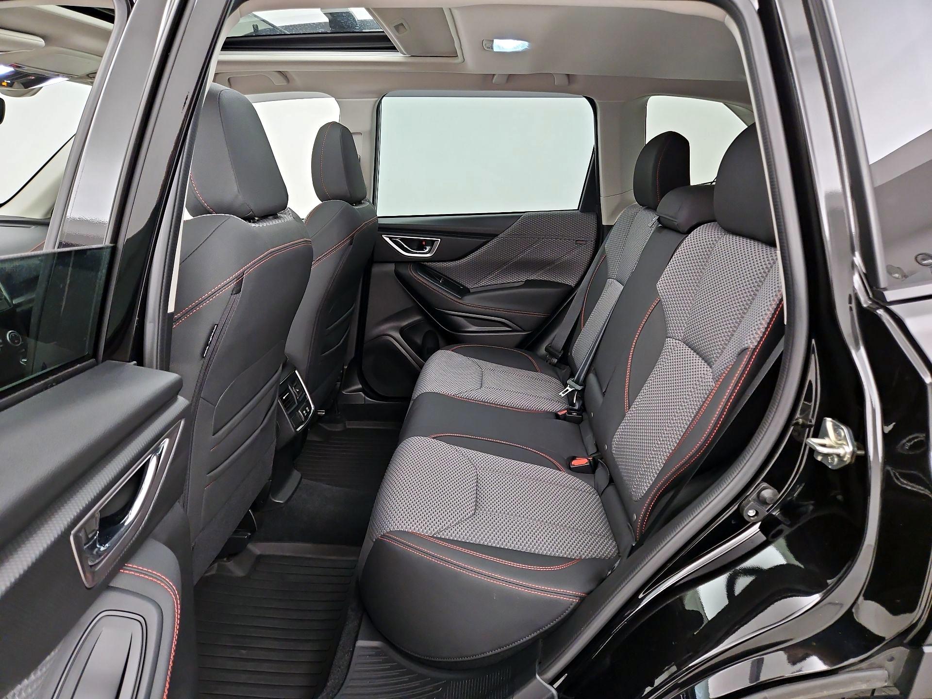 Thumbnail: 2021 Subaru Forester - 20