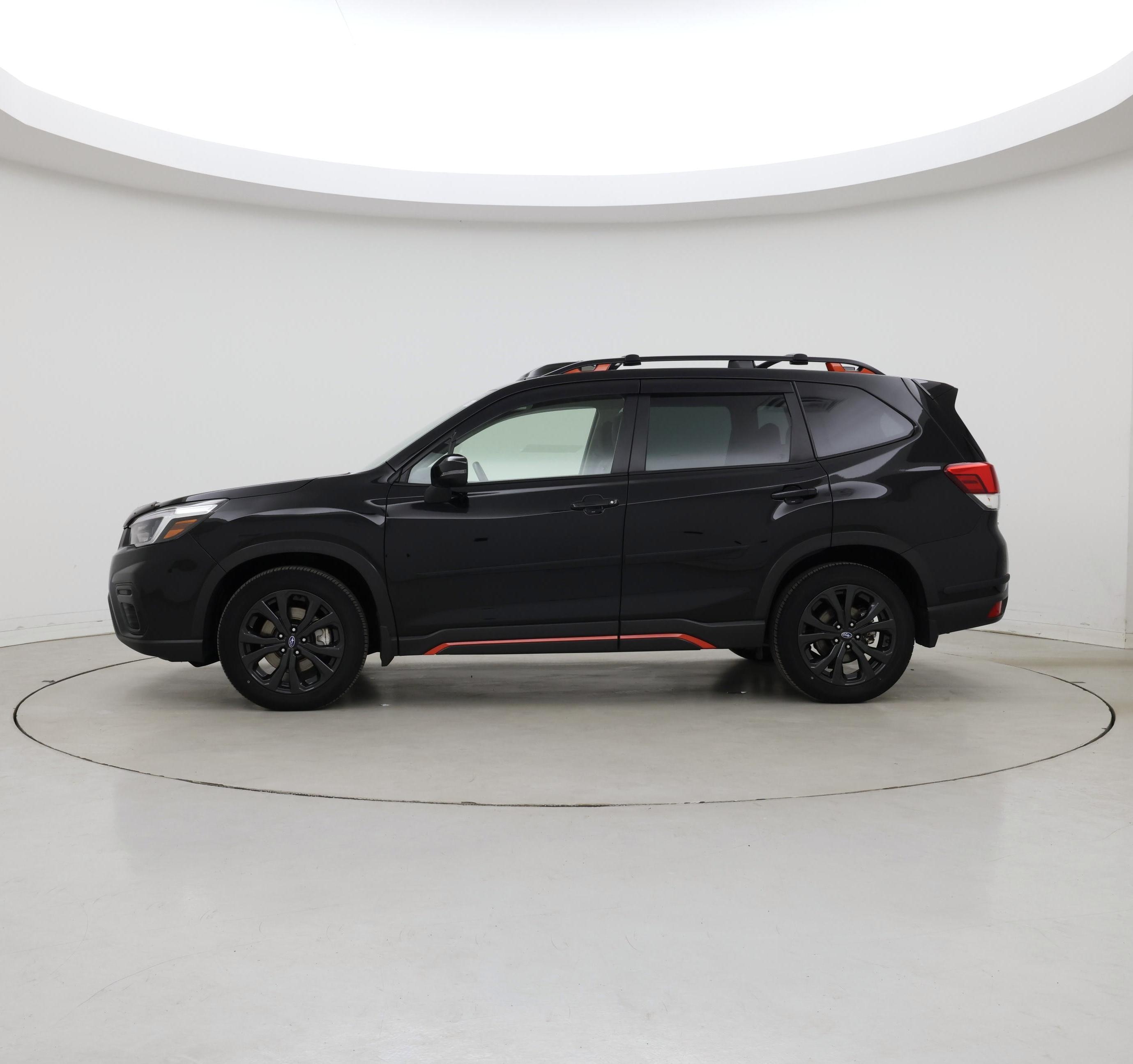 Thumbnail: 2021 Subaru Forester - 3