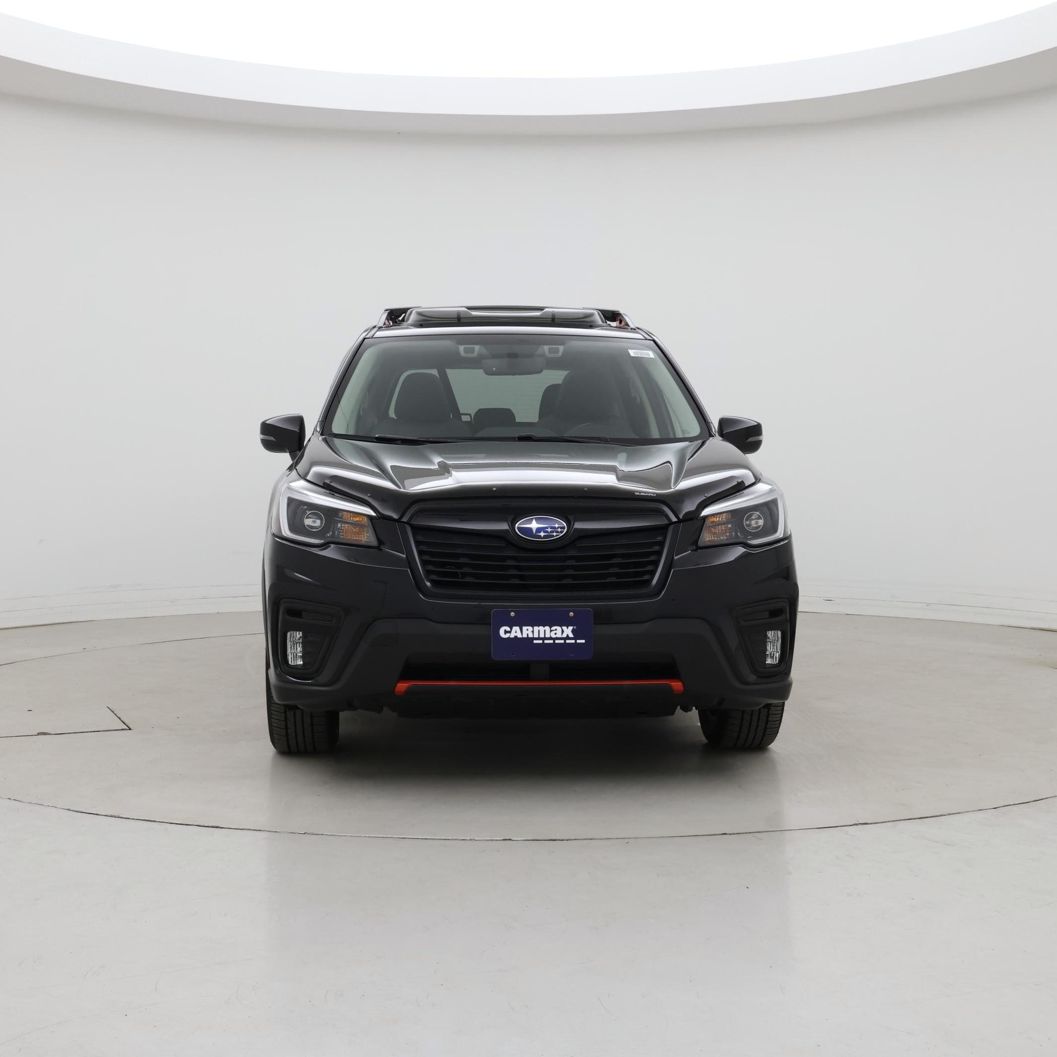 Thumbnail: 2021 Subaru Forester - 5