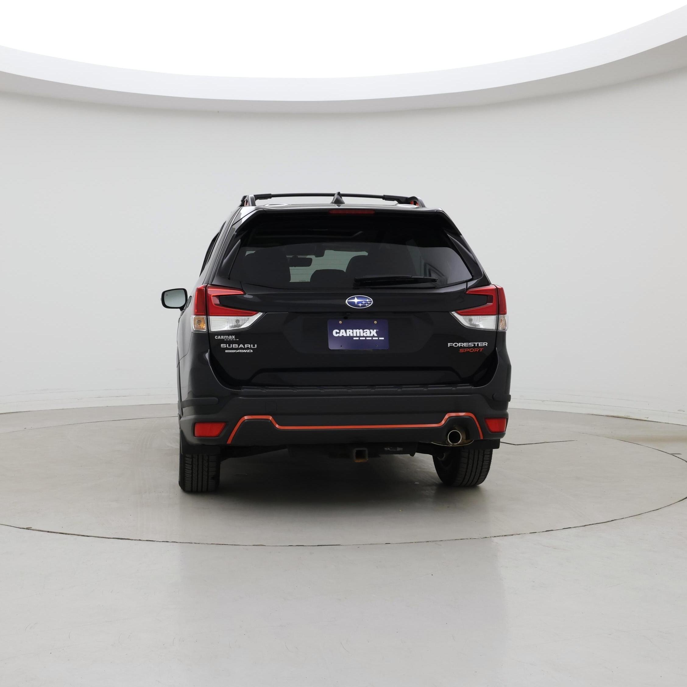 Thumbnail: 2021 Subaru Forester - 6