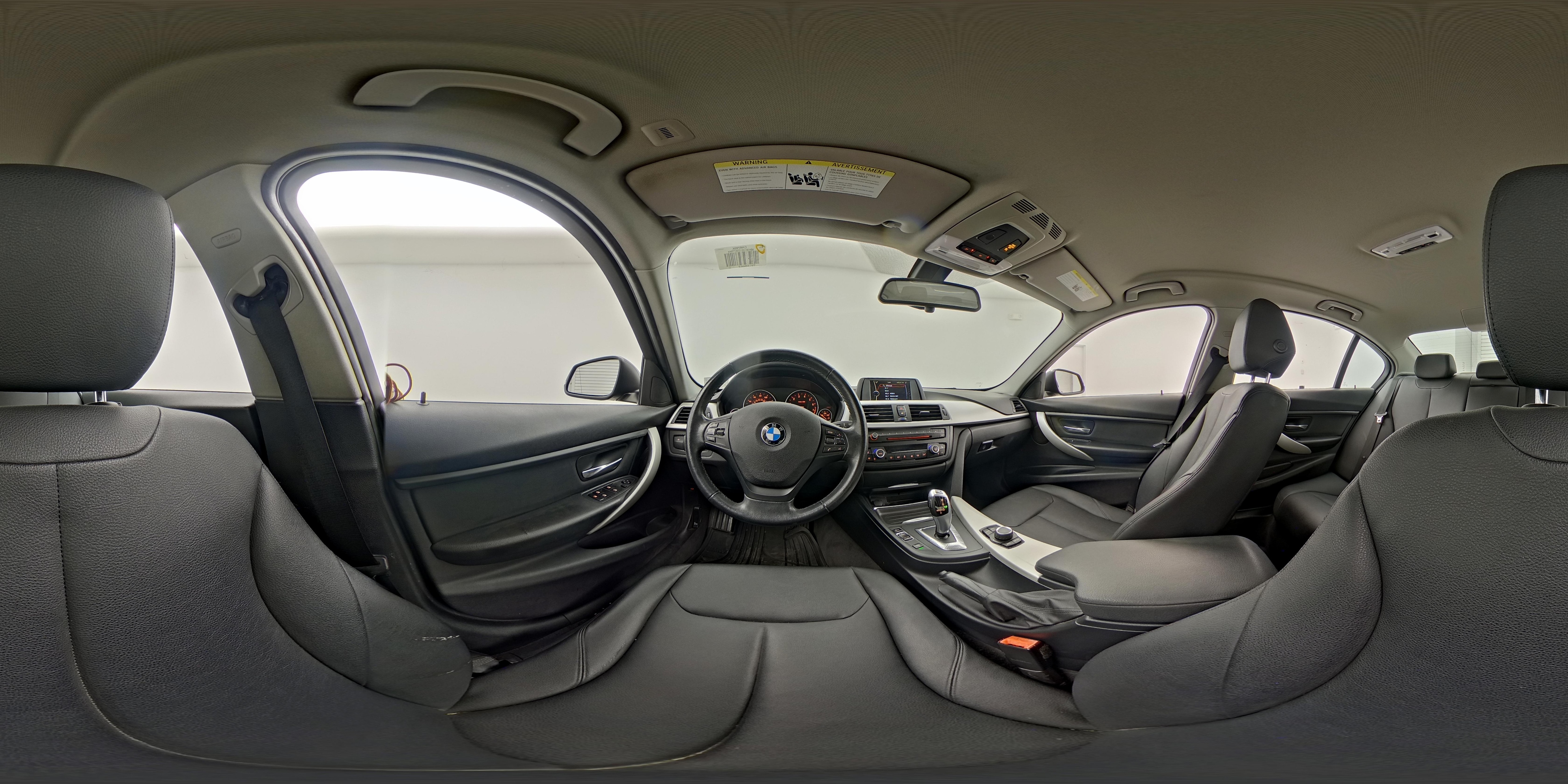 2014 BMW 3 Series 320i - Photo 25