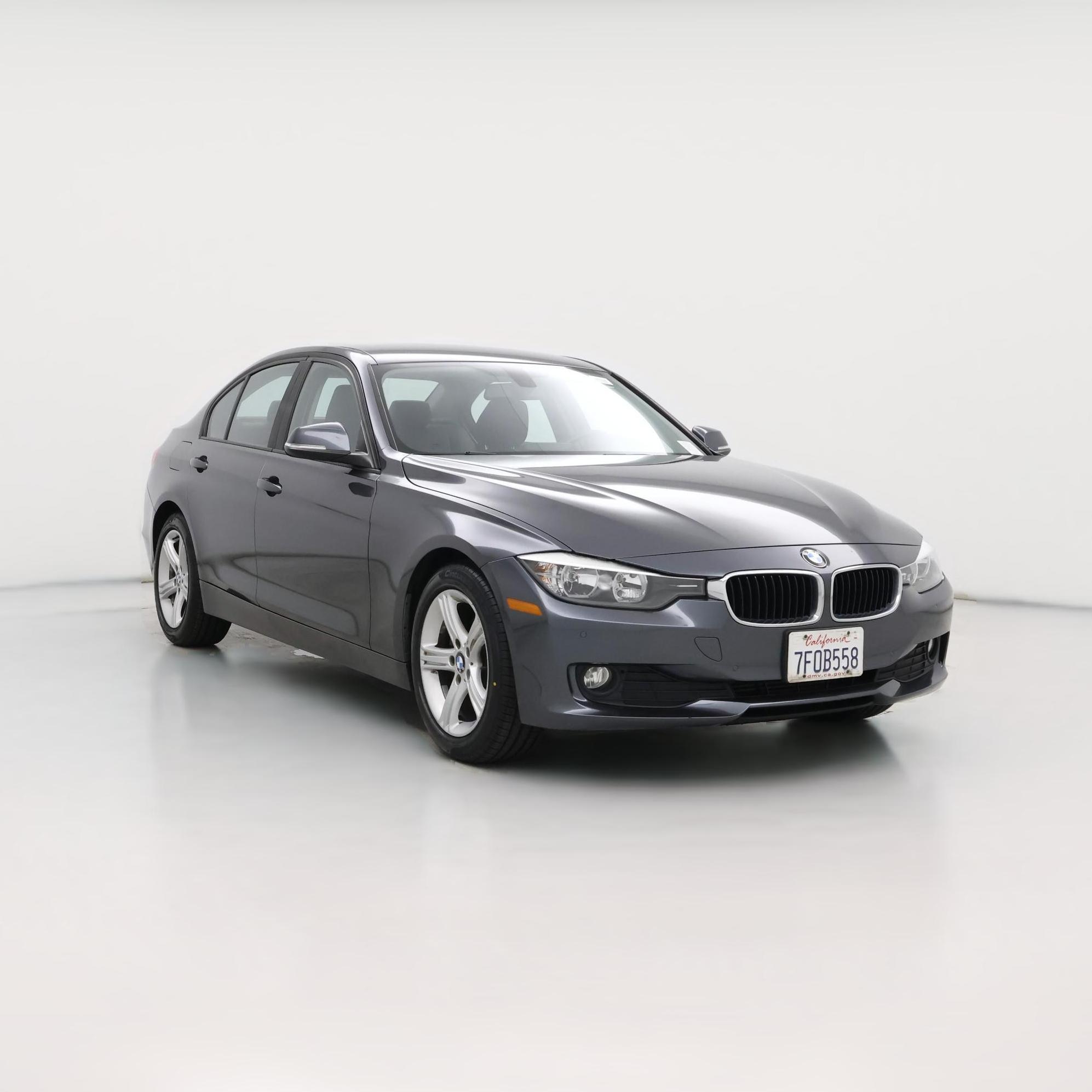 Thumbnail: 2014 BMW 3 Series - 1