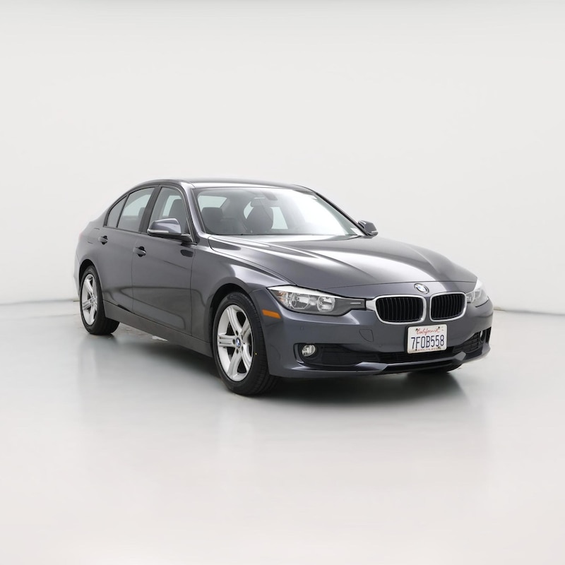 2014 BMW 320 I