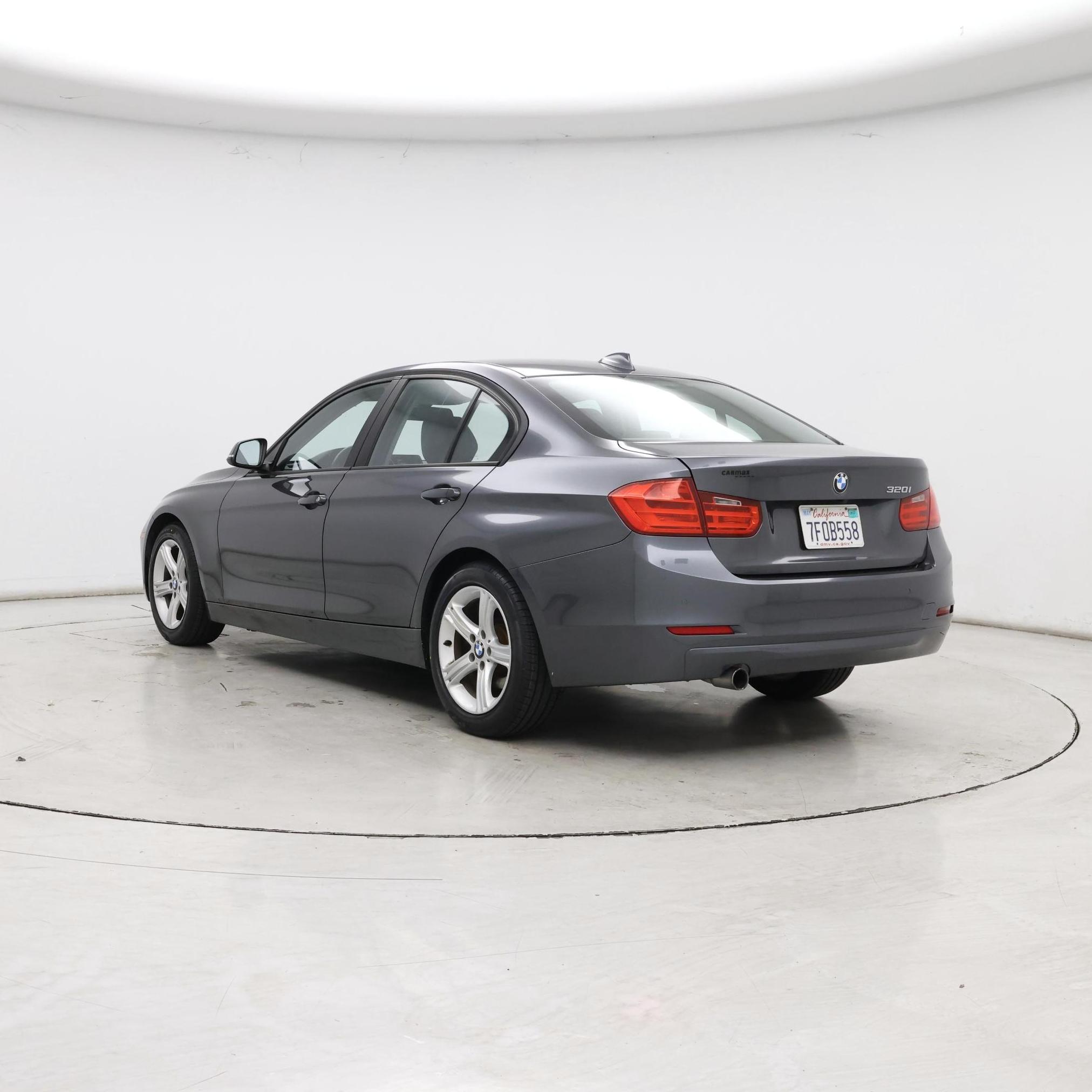 Thumbnail: 2014 BMW 3 Series - 2
