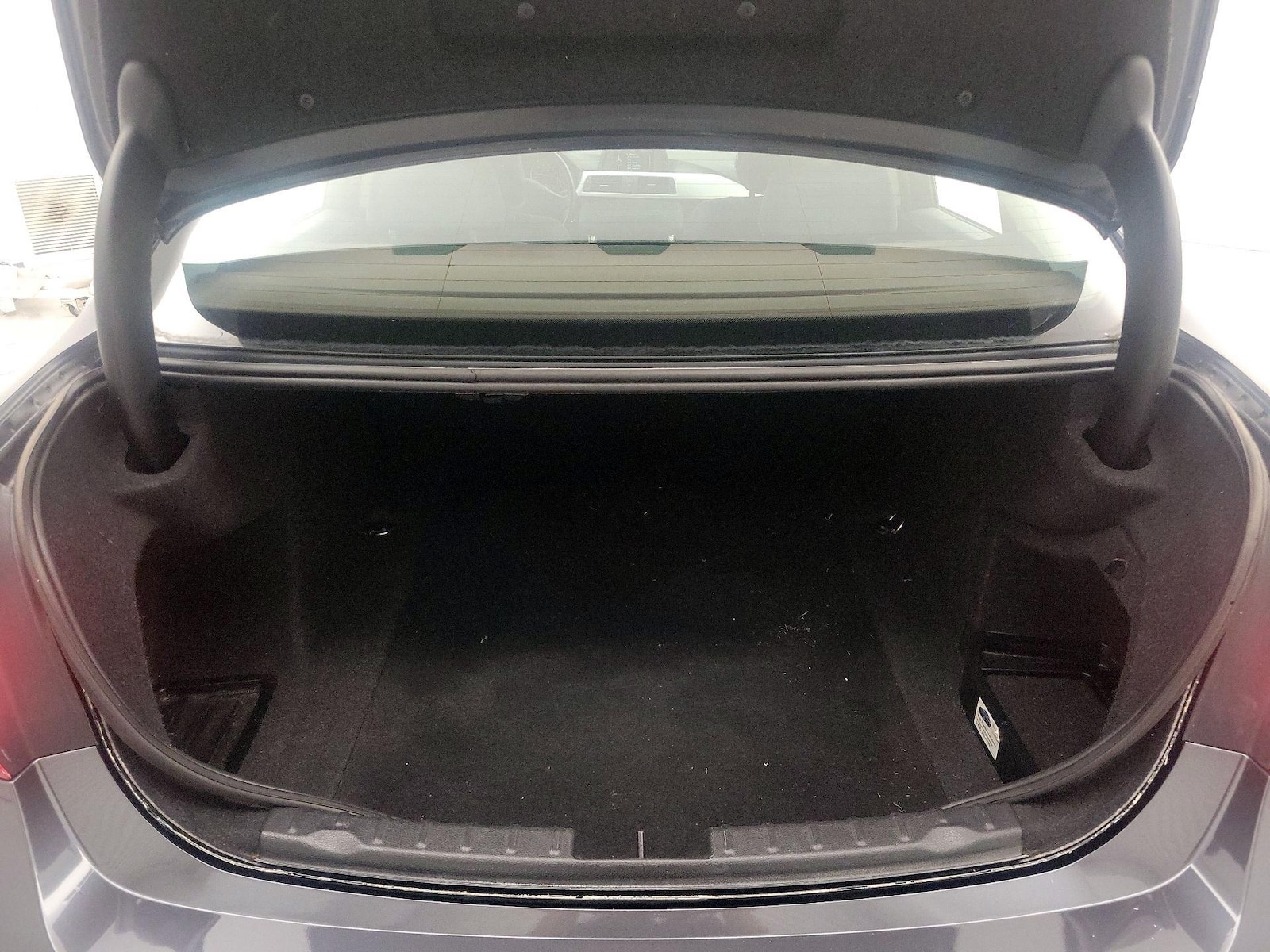 2014 BMW 3 Series 320i - Photo 20