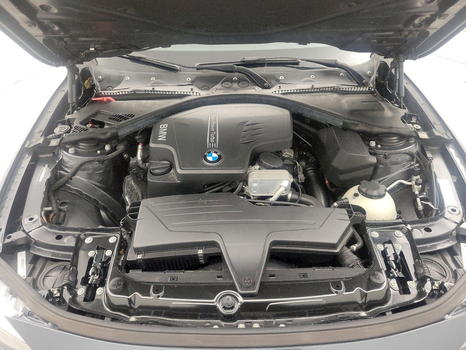 2014 BMW 3 Series 320i - Photo 21