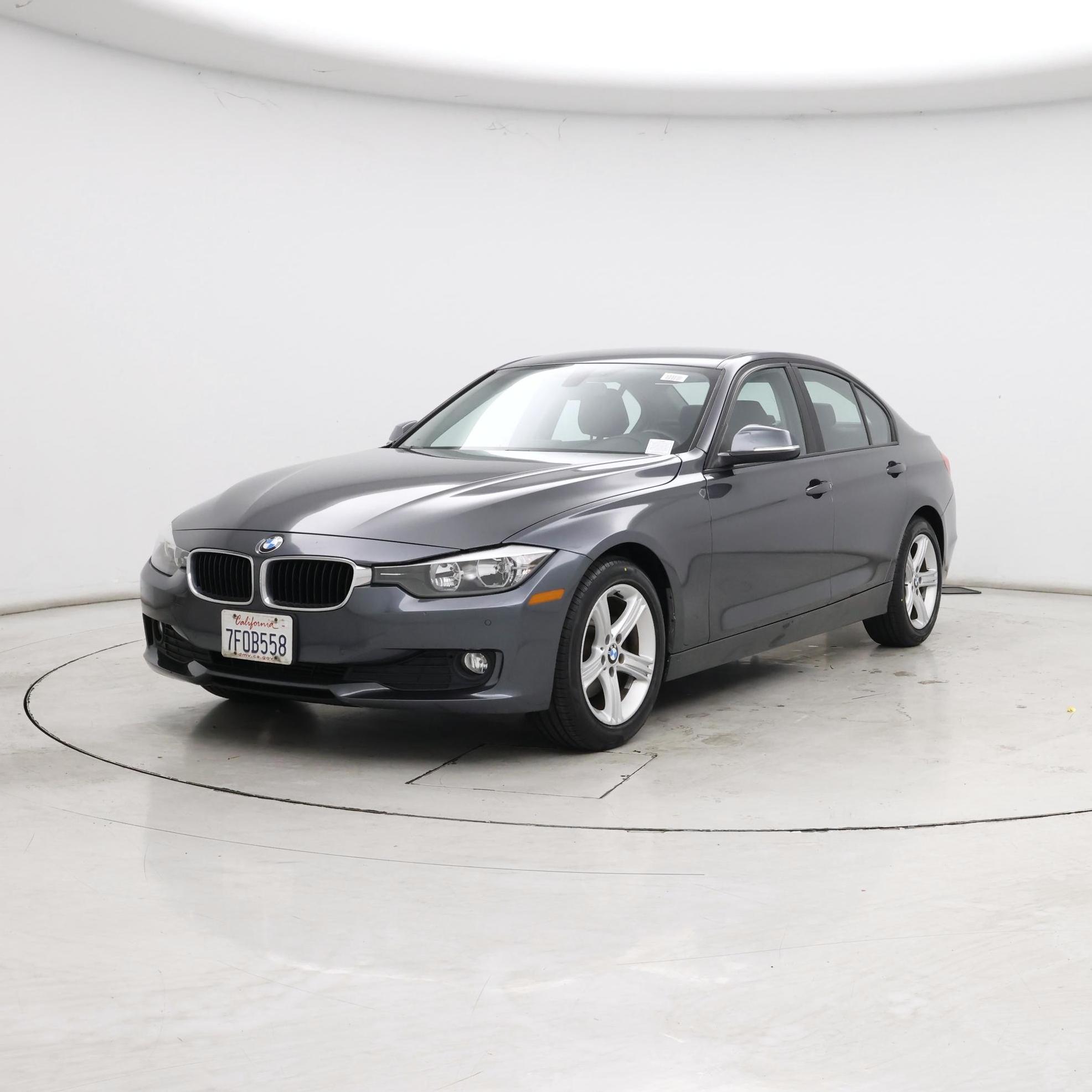 Thumbnail: 2014 BMW 3 Series - 4