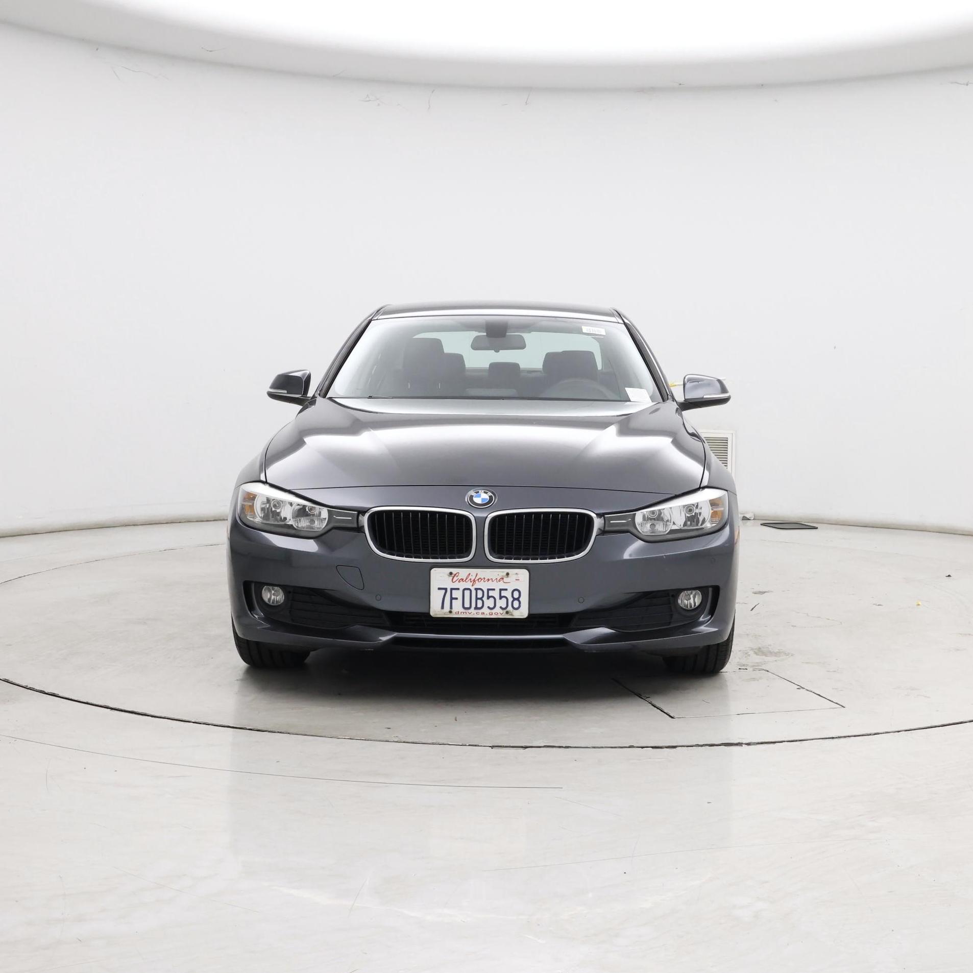 Thumbnail: 2014 BMW 3 Series - 5
