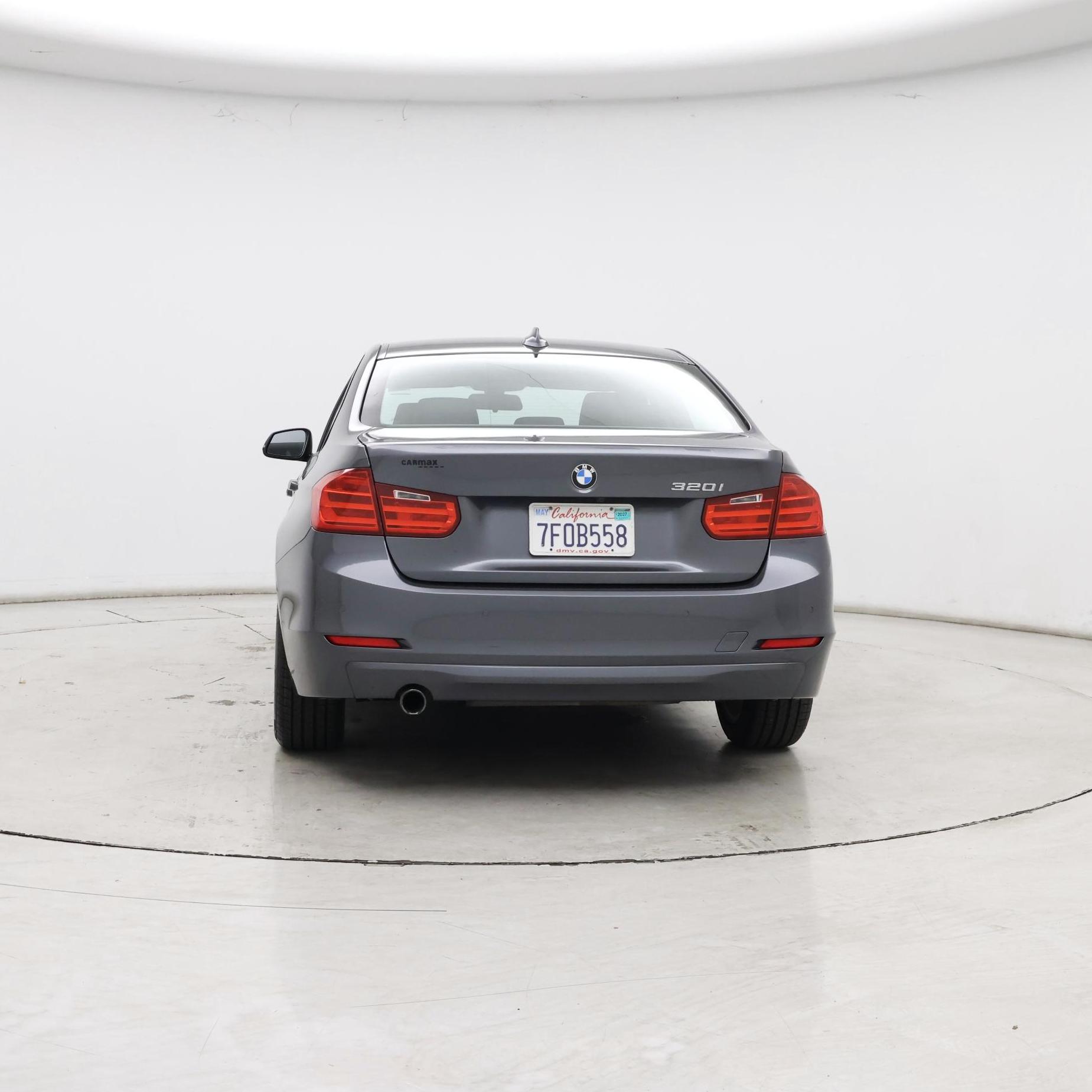 Thumbnail: 2014 BMW 3 Series - 6